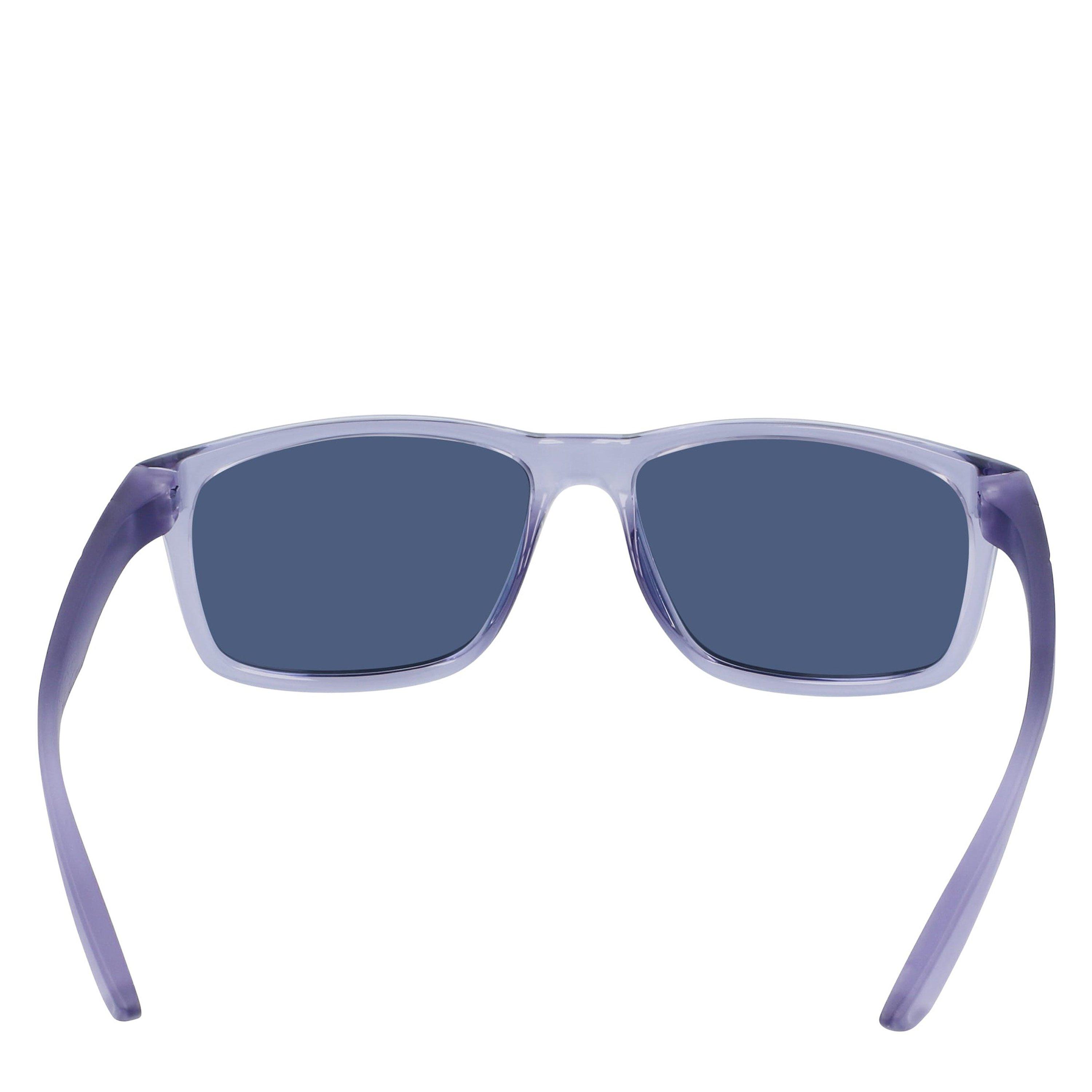 Indigo/Navy Lns - Nike - Chaser Ascent Square Sunglasses - 6