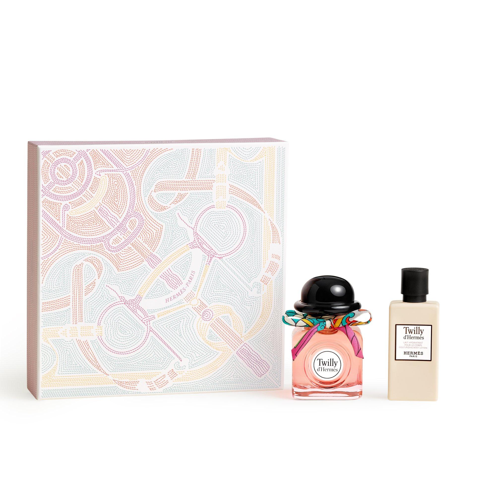Clear - Hermes - Twilly d’Hermès gift set, Eau de Parfum - 1