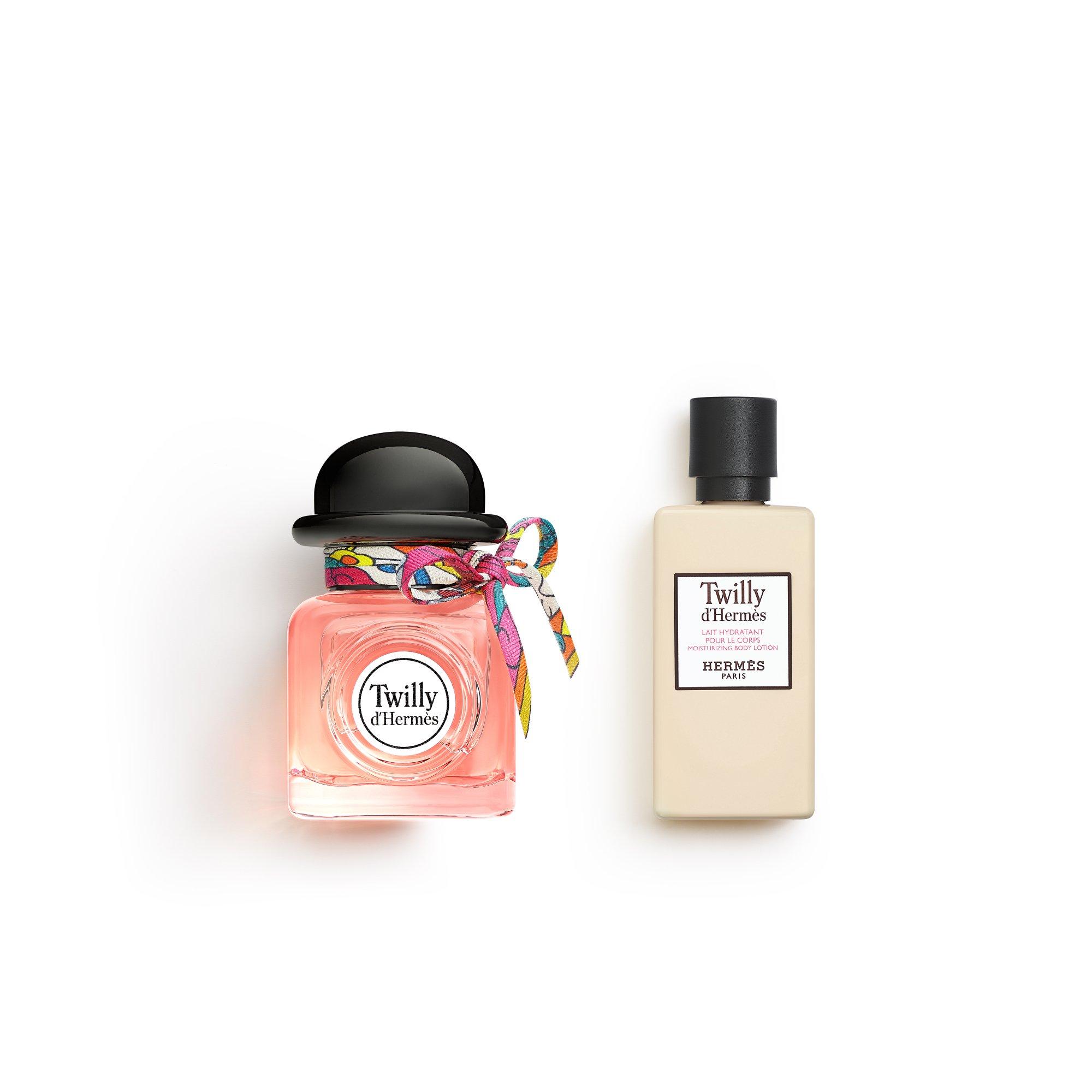 Clear - Hermes - Twilly d’Hermès gift set, Eau de Parfum - 2
