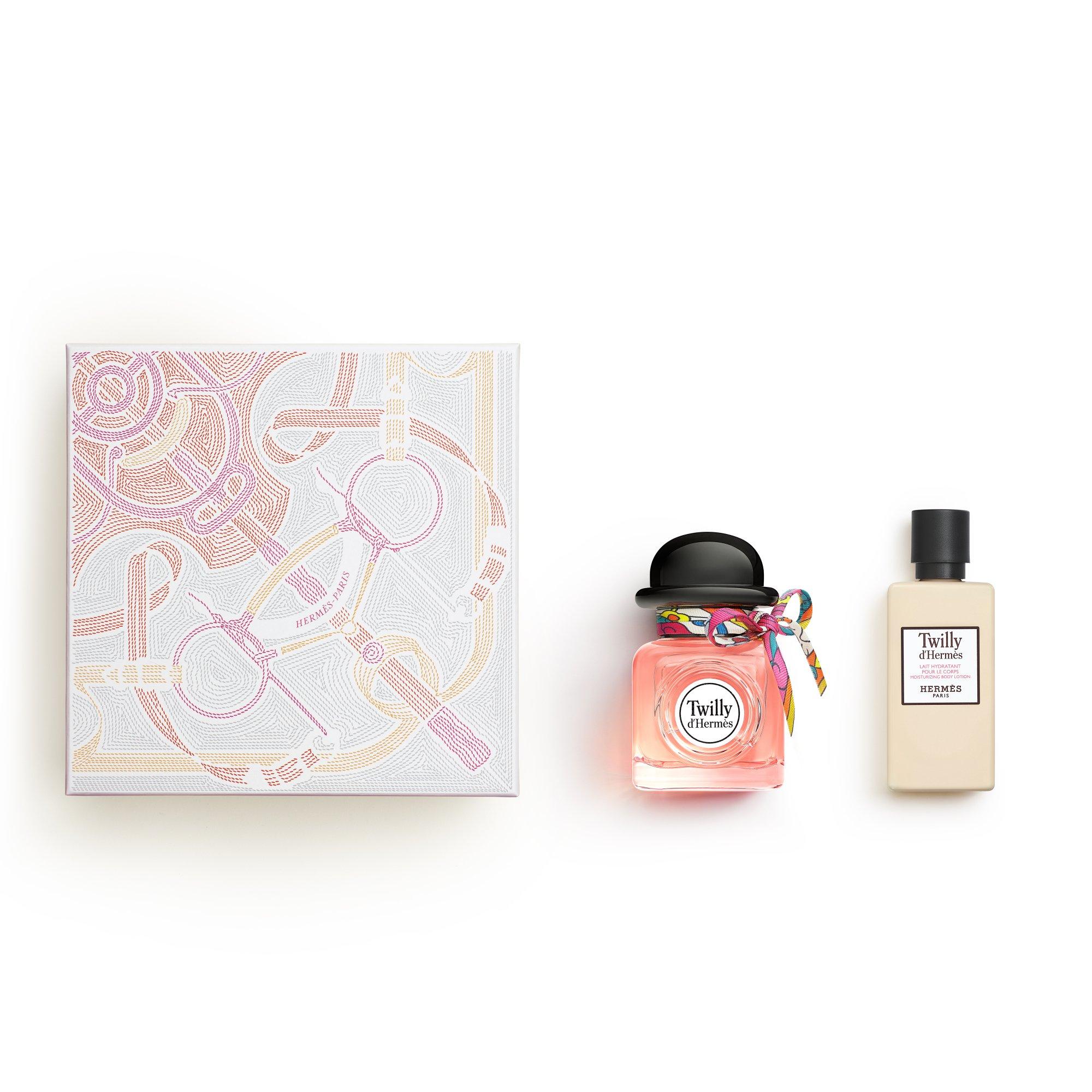 Clear - Hermes - Twilly d’Hermès gift set, Eau de Parfum - 3