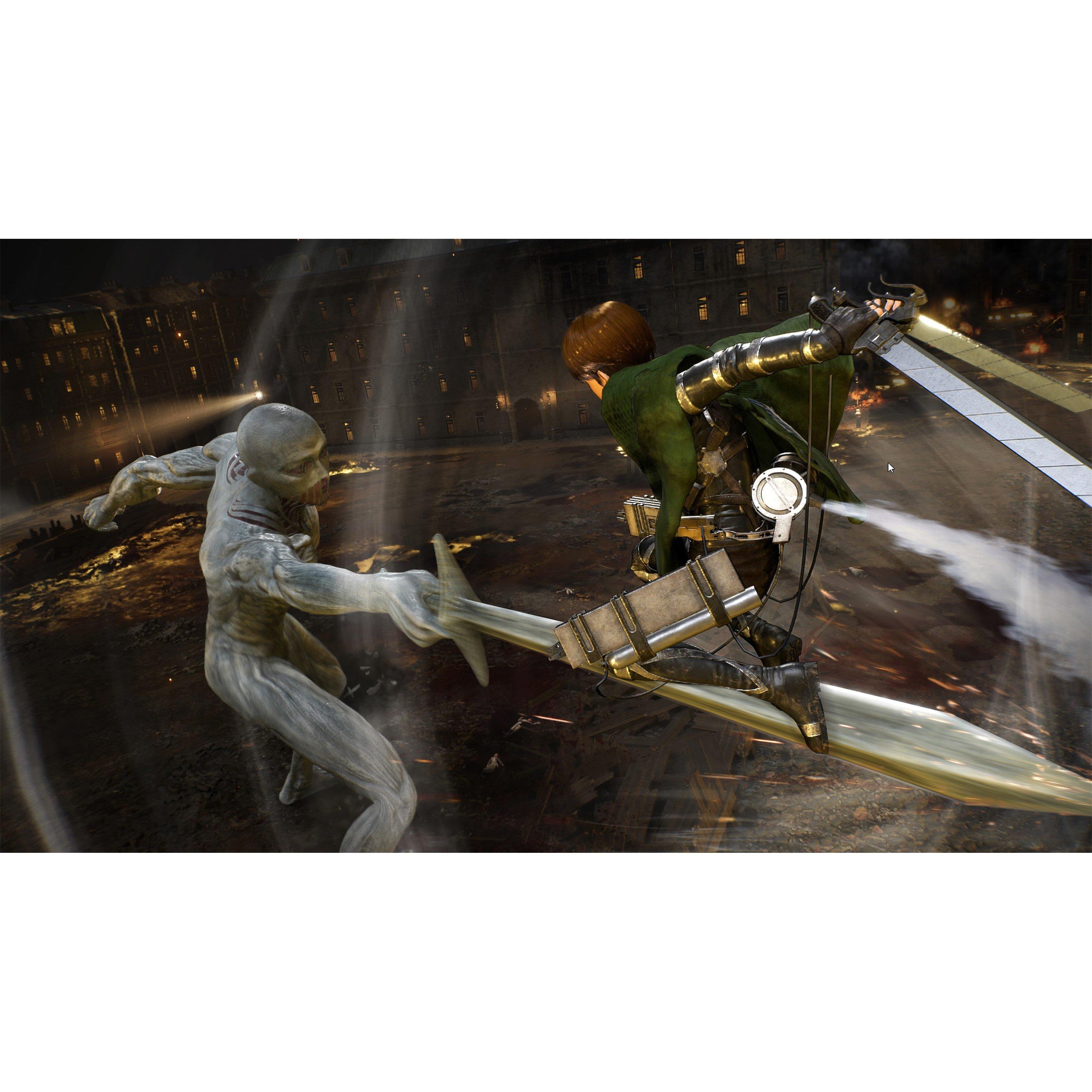 NS2 - Bandai Namco Entertainment - A.O.T 3 NS2 - 4