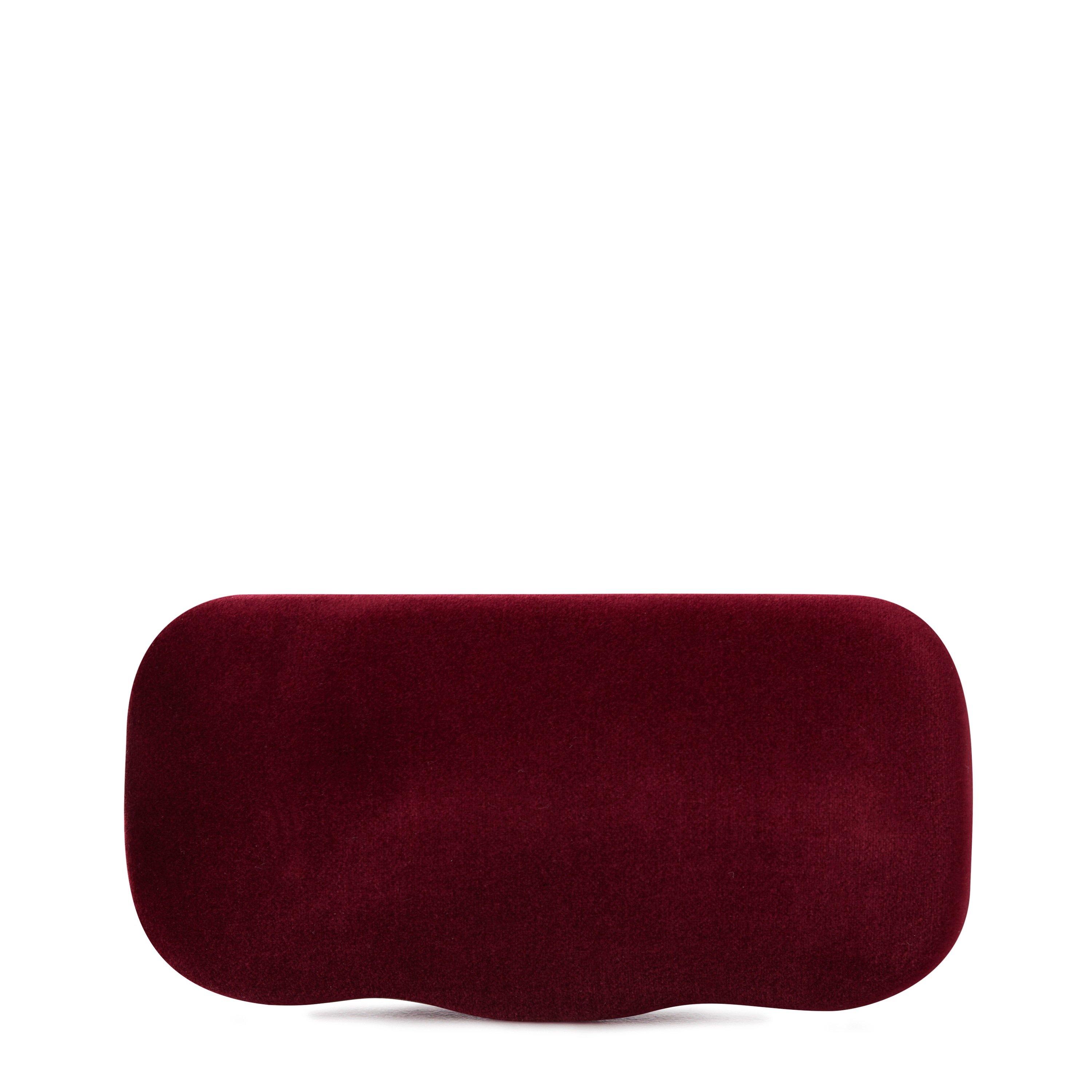 Blk/Blk/Grey - Gucci - Round Frame Sunglasses - 4