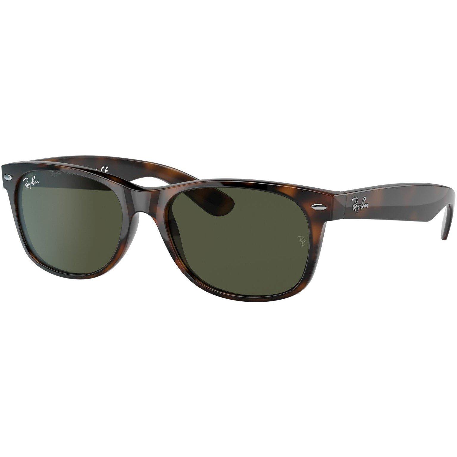 Tortoise - Ray-Ban - Men's Ray-Ban Wayfarer Sunglasses - 3