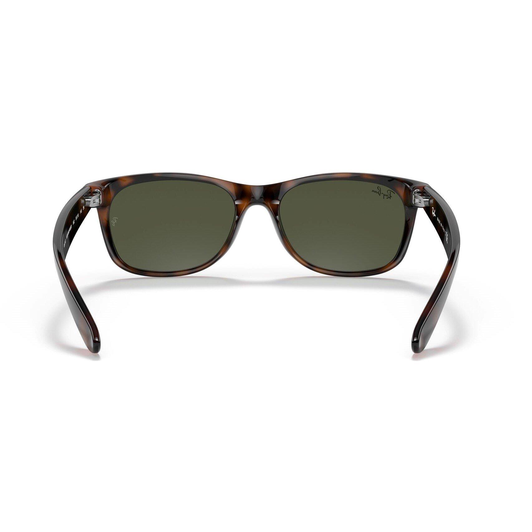 Tortoise - Ray-Ban - Men's Ray-Ban Wayfarer Sunglasses - 5