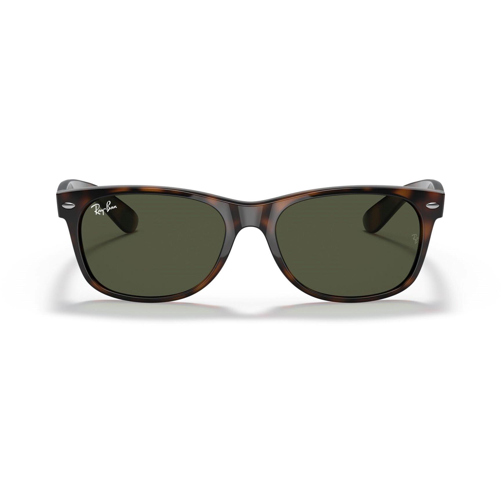 Tortoise - Ray-Ban - Men's Ray-Ban Wayfarer Sunglasses - 7