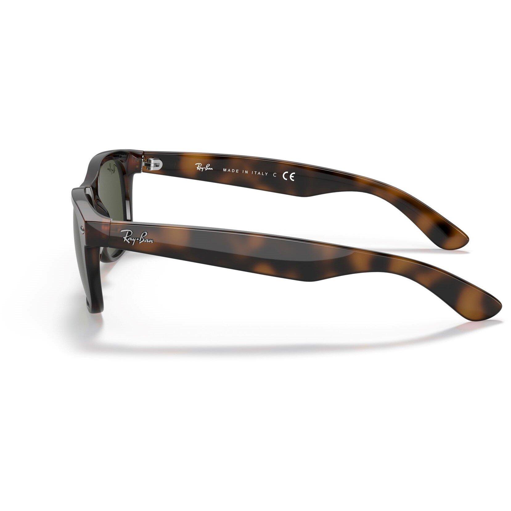 Tortoise - Ray-Ban - Men's Ray-Ban Wayfarer Sunglasses - 8