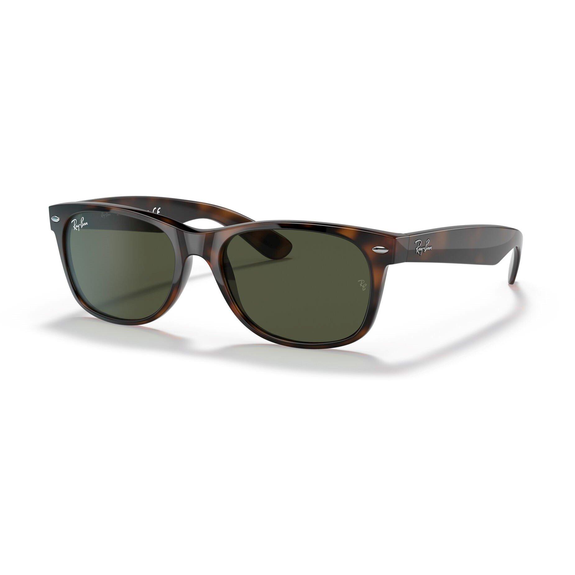 Tortoise - Ray-Ban - Men's Ray-Ban Wayfarer Sunglasses - 9