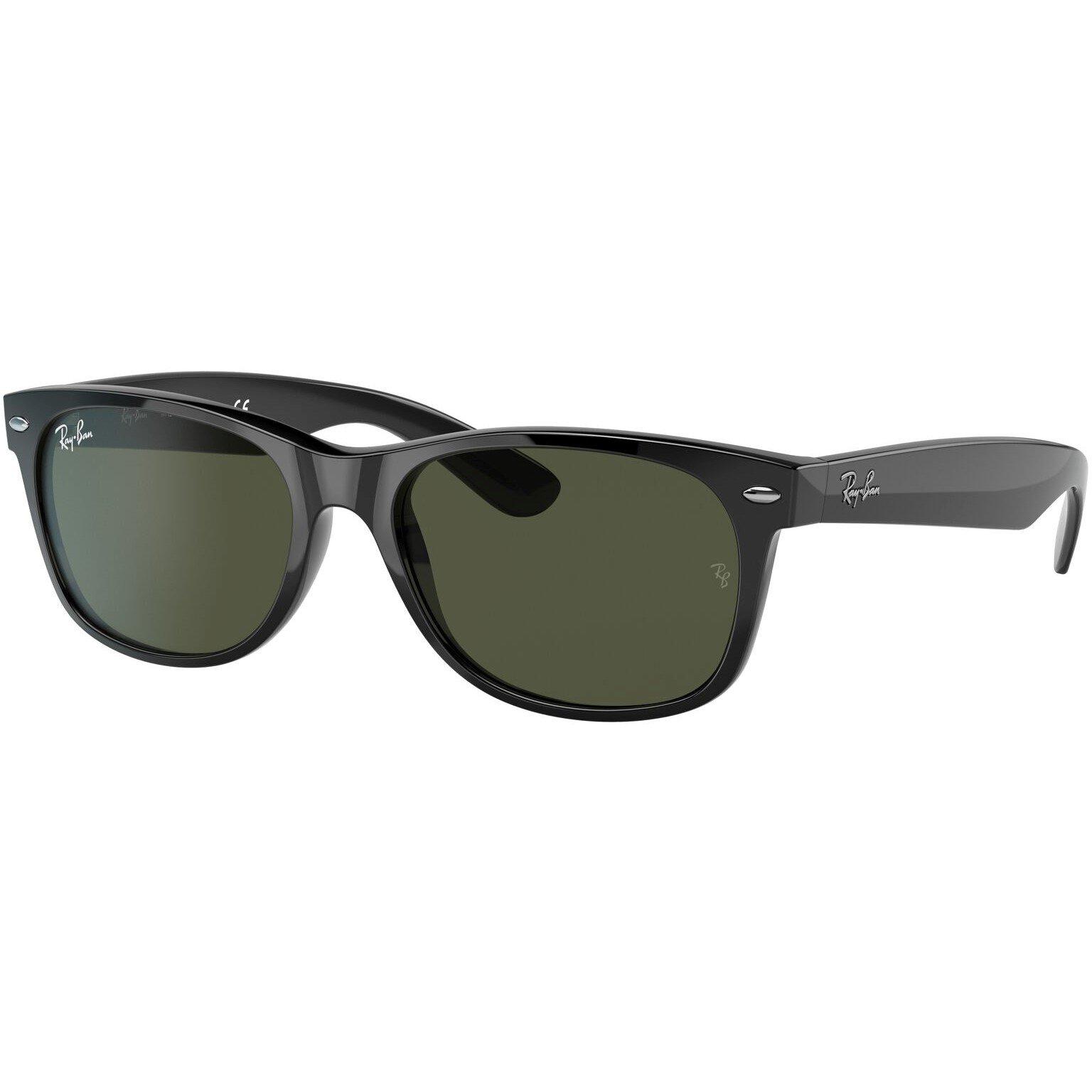 Black - Ray-Ban - Men's Ray-Ban Wayfarer Sunglasses - 2