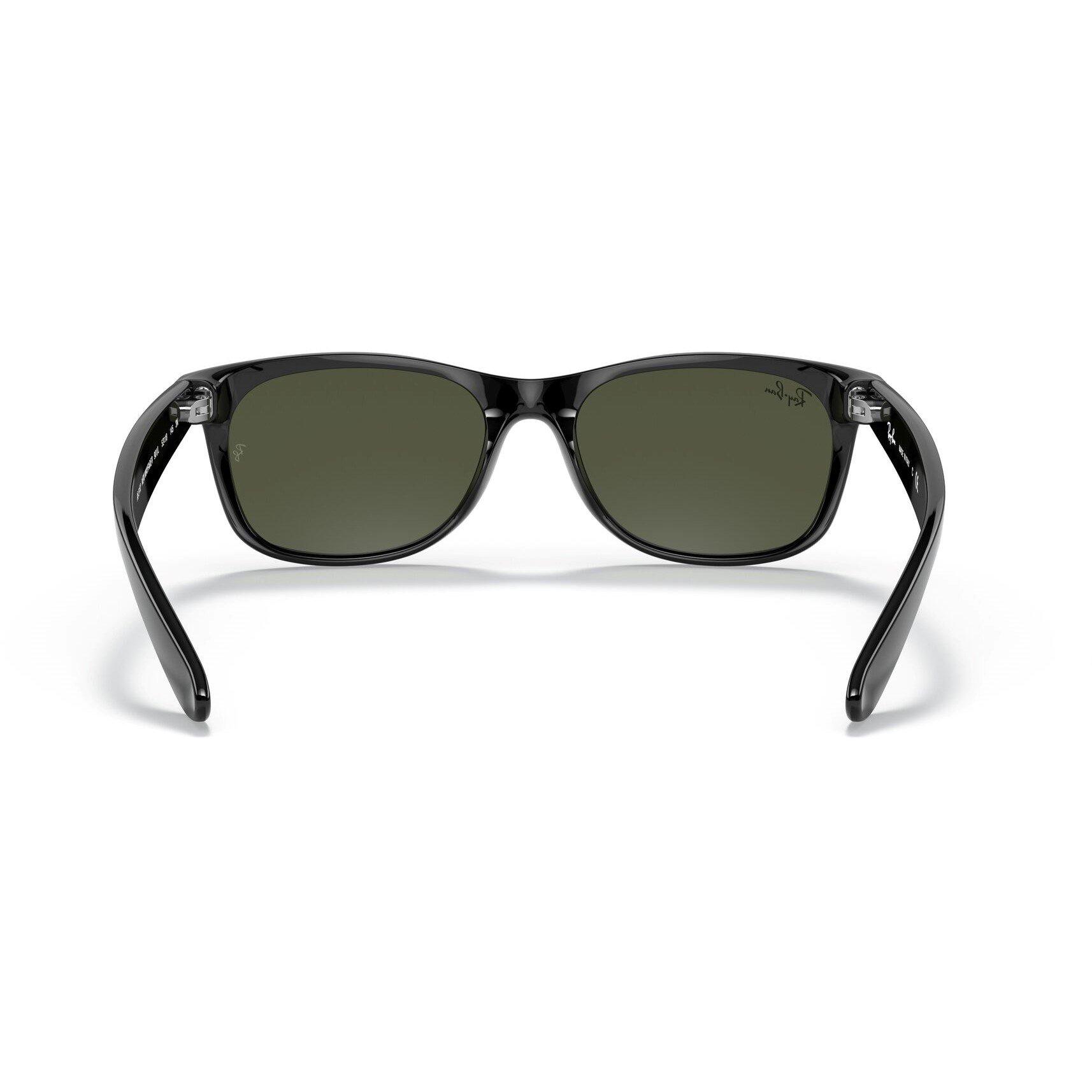 Black - Ray-Ban - Men's Ray-Ban Wayfarer Sunglasses - 4