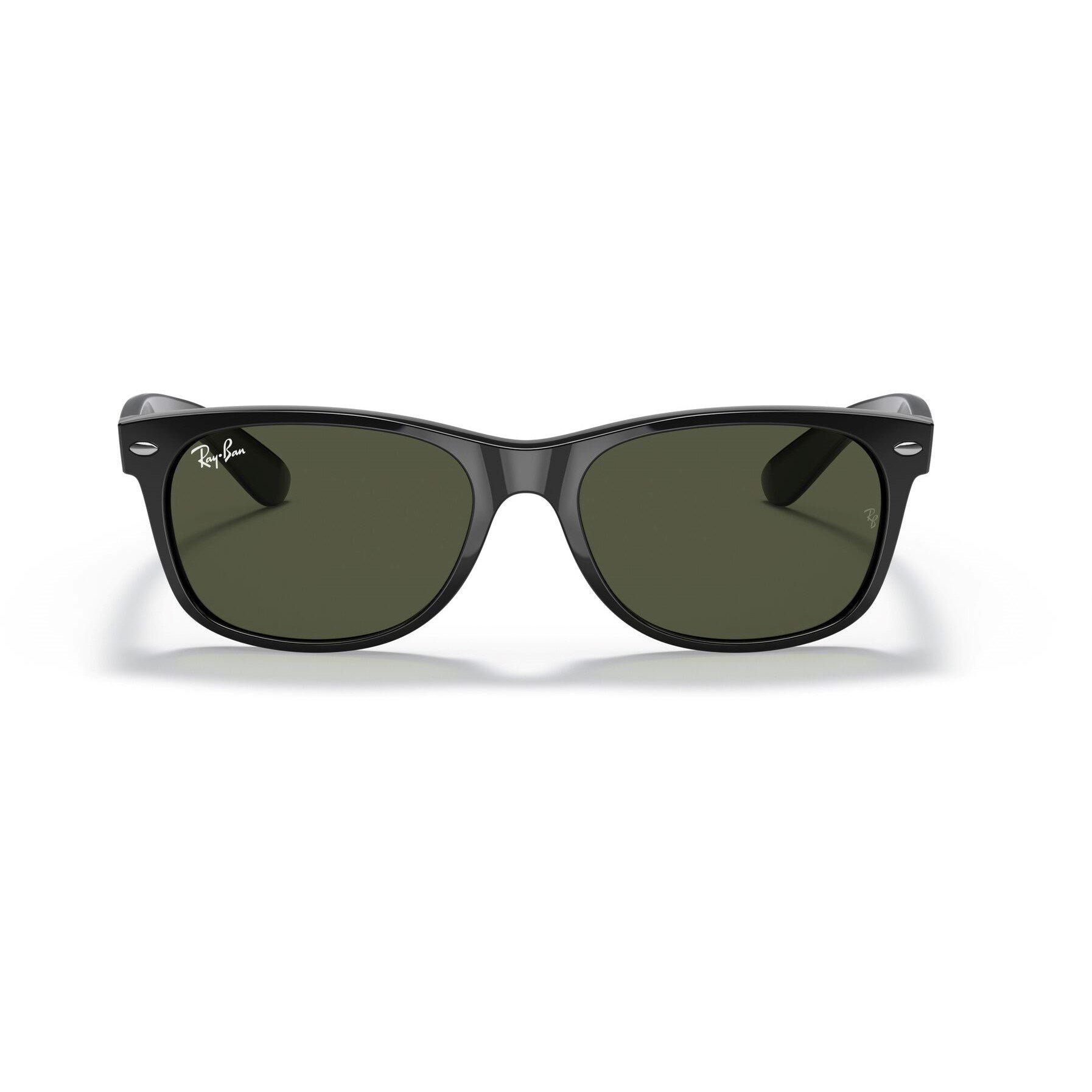 Black - Ray-Ban - Men's Ray-Ban Wayfarer Sunglasses - 6