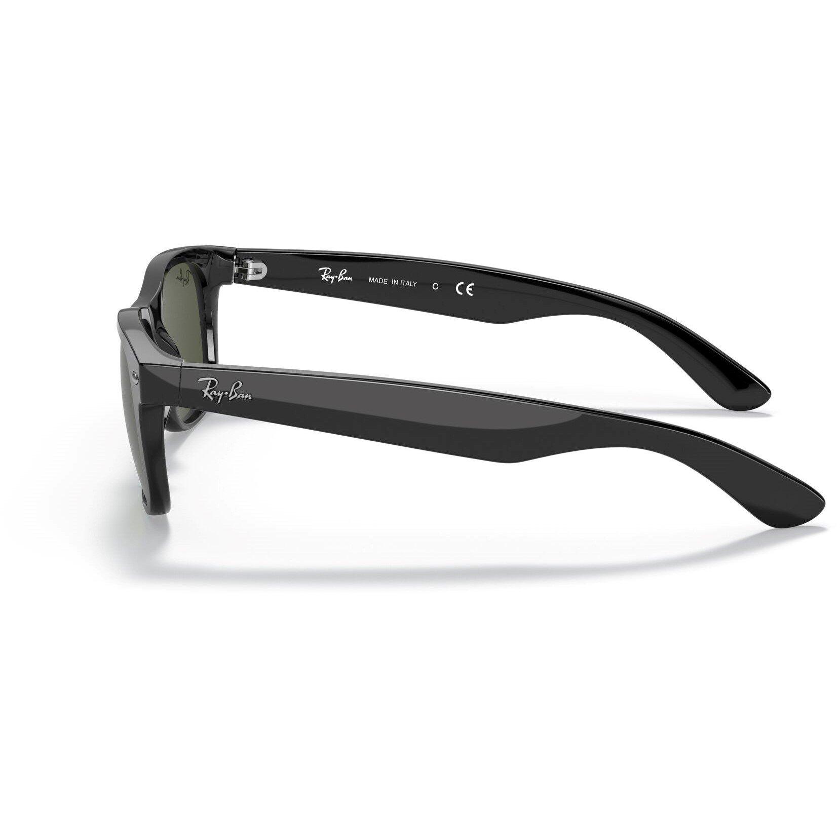 Black - Ray-Ban - Men's Ray-Ban Wayfarer Sunglasses - 7