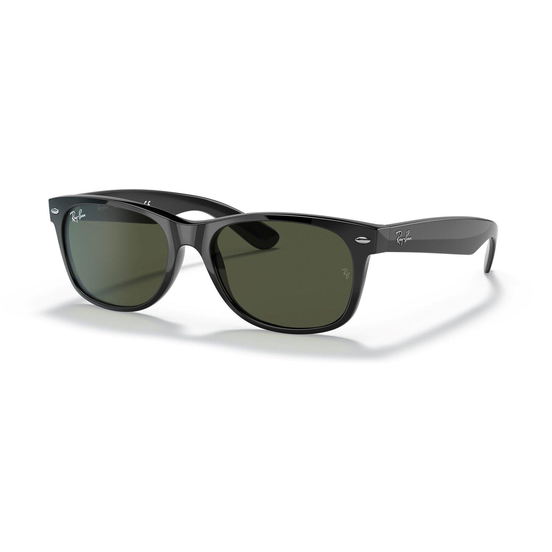 Black - Ray-Ban - Men's Ray-Ban Wayfarer Sunglasses - 8