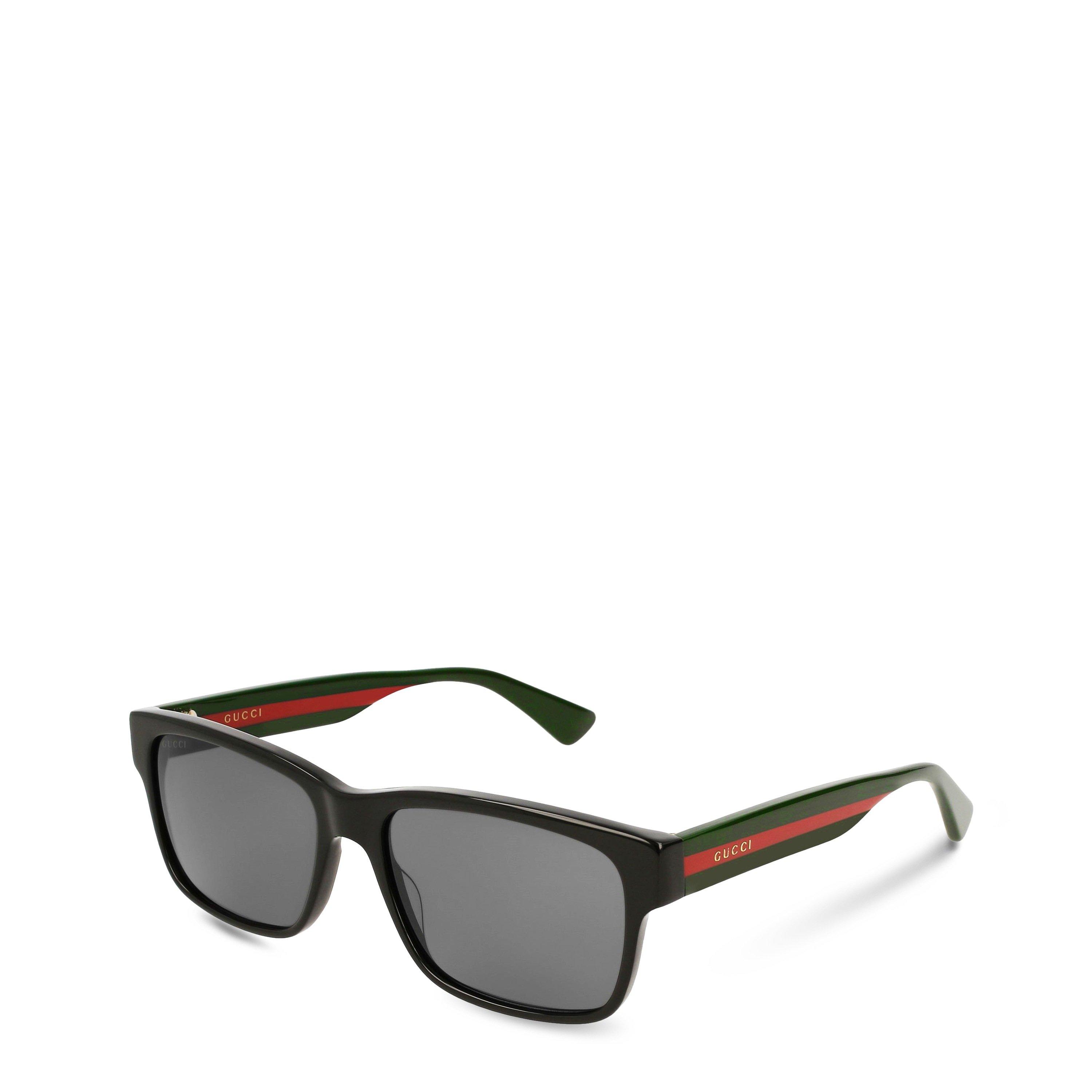 Gucci square cheapest sunglasses for men