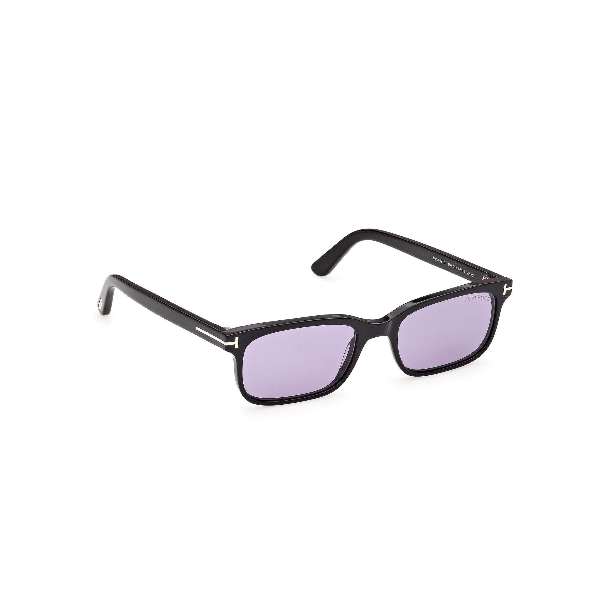Black - Tom Ford - TFS Scout Sung Sn71 - 2