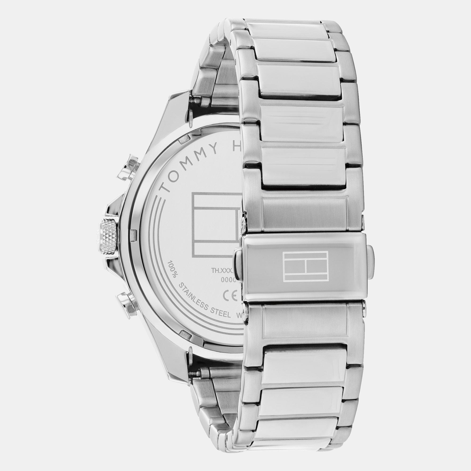 Blue - Tommy Hilfiger - Tommy Hilfiger mens watch - 3