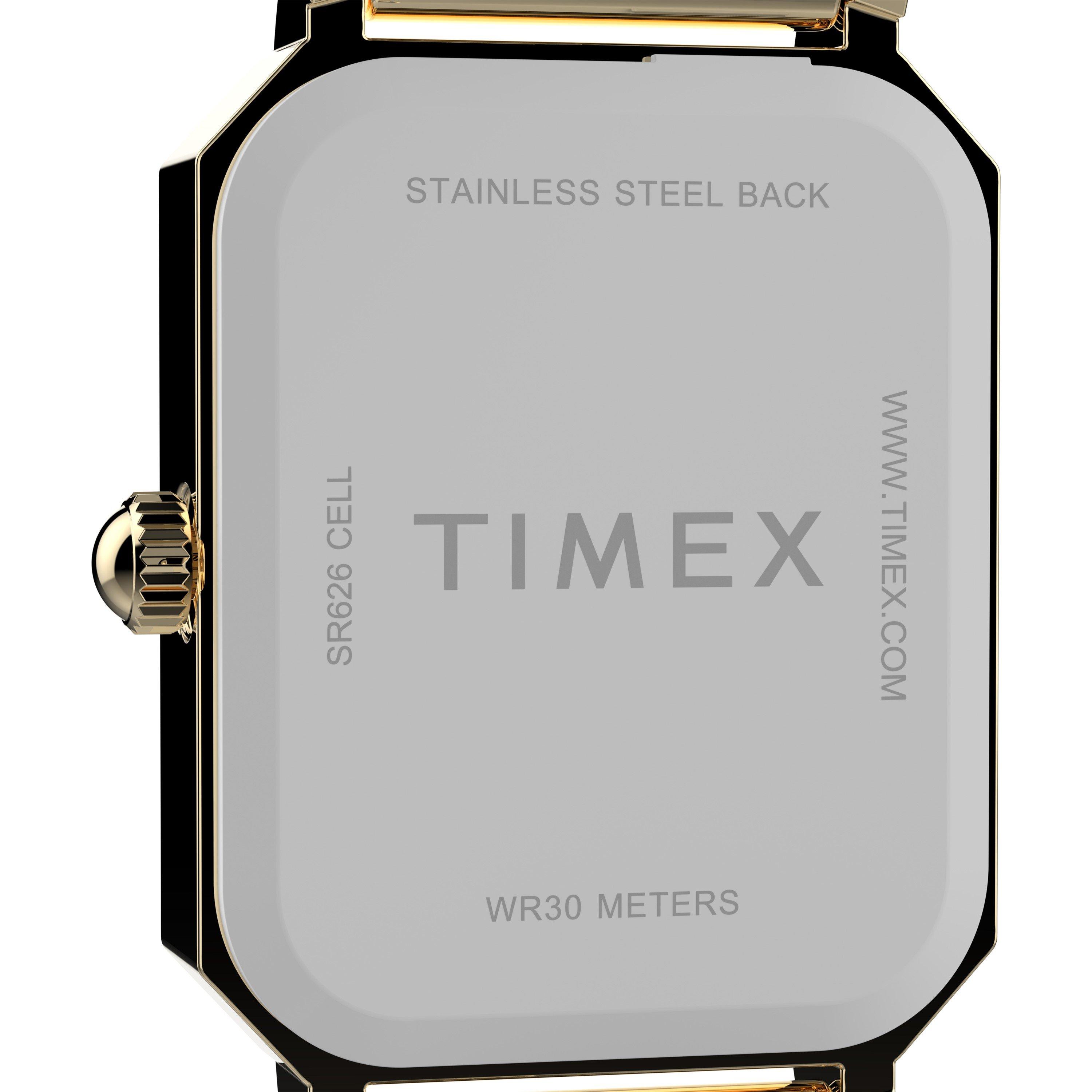White/Gold - Timex - Timex L Vivienne Watch 72 - 4