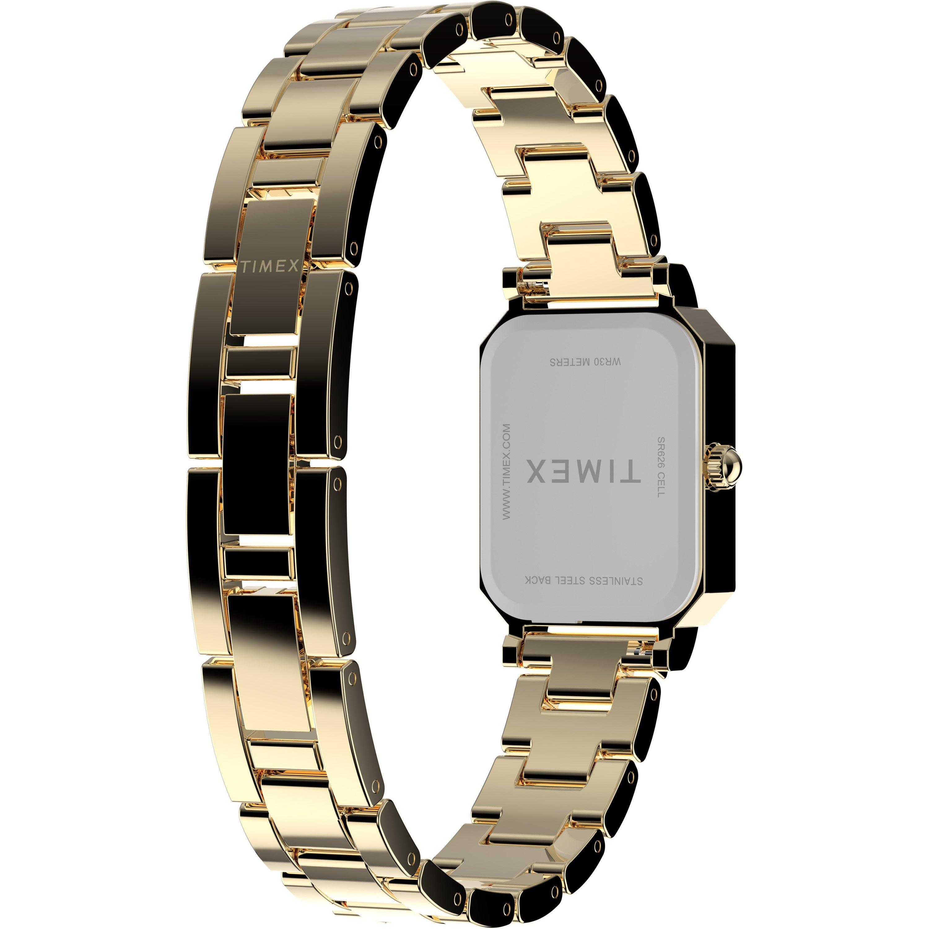 White/Gold - Timex - Timex L Vivienne Watch 72 - 5