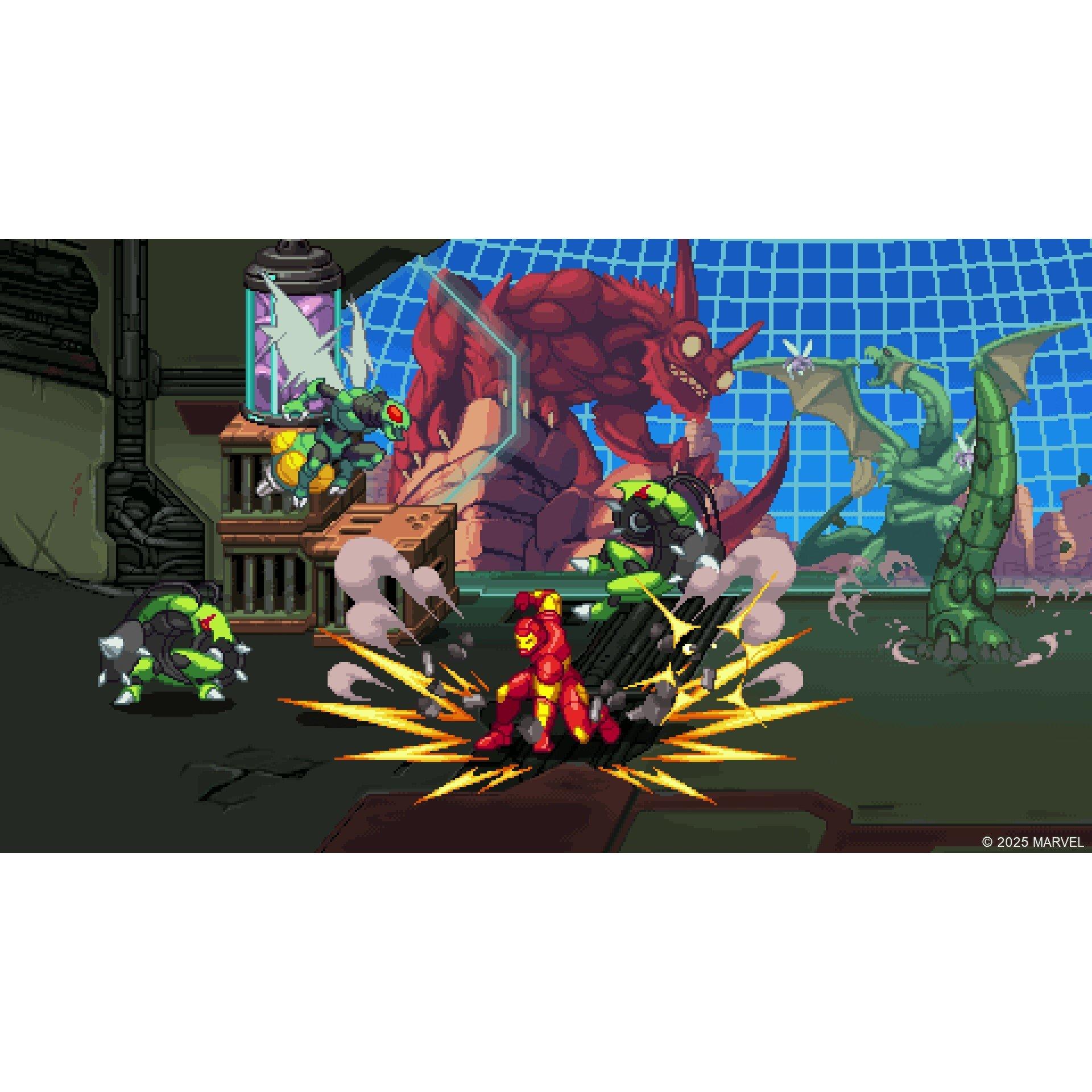 PS5 - U and I Entertainment - U&I MARVEL Cosmic Invasion – Deluxe Edition - 12