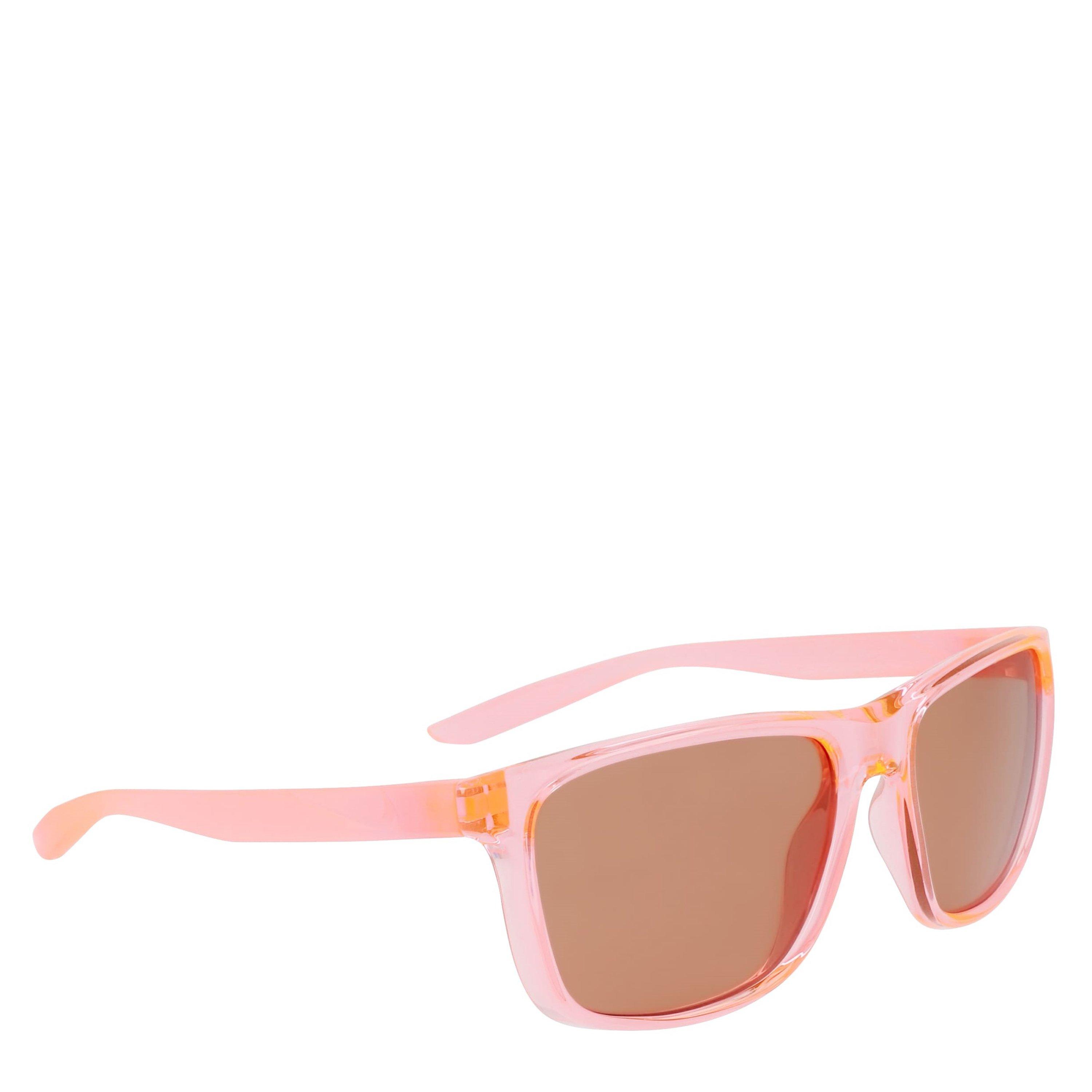 Nike  Flip Ascent Square Sunglasses - Sunset/Copperls