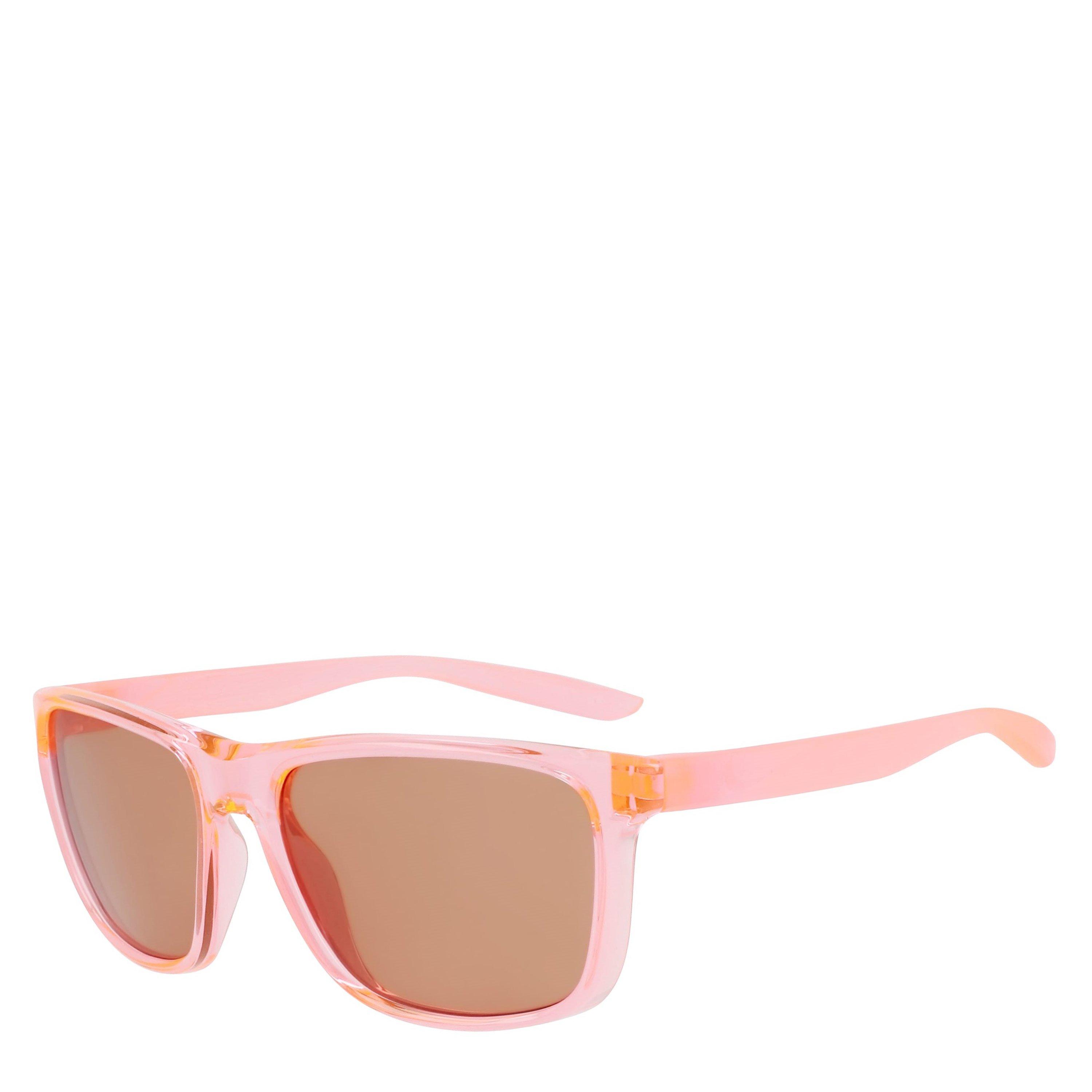 Sunset/CopperLs - Nike - Flip Ascent Square Sunglasses - 3