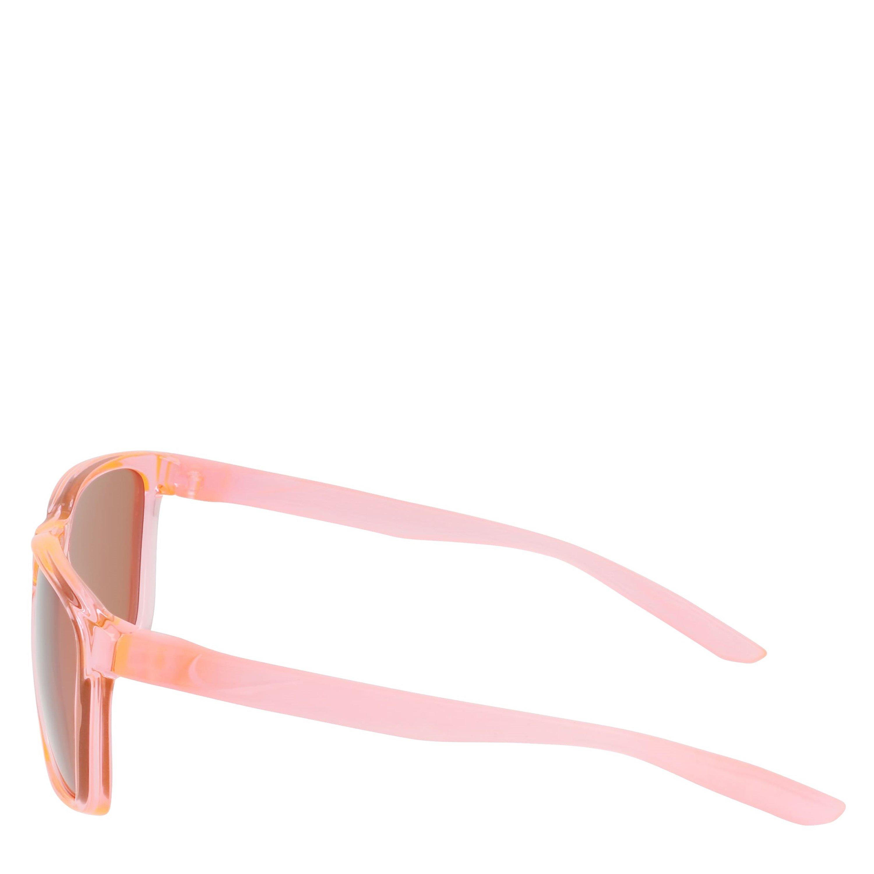 Sunset/CopperLs - Nike - Flip Ascent Square Sunglasses - 4