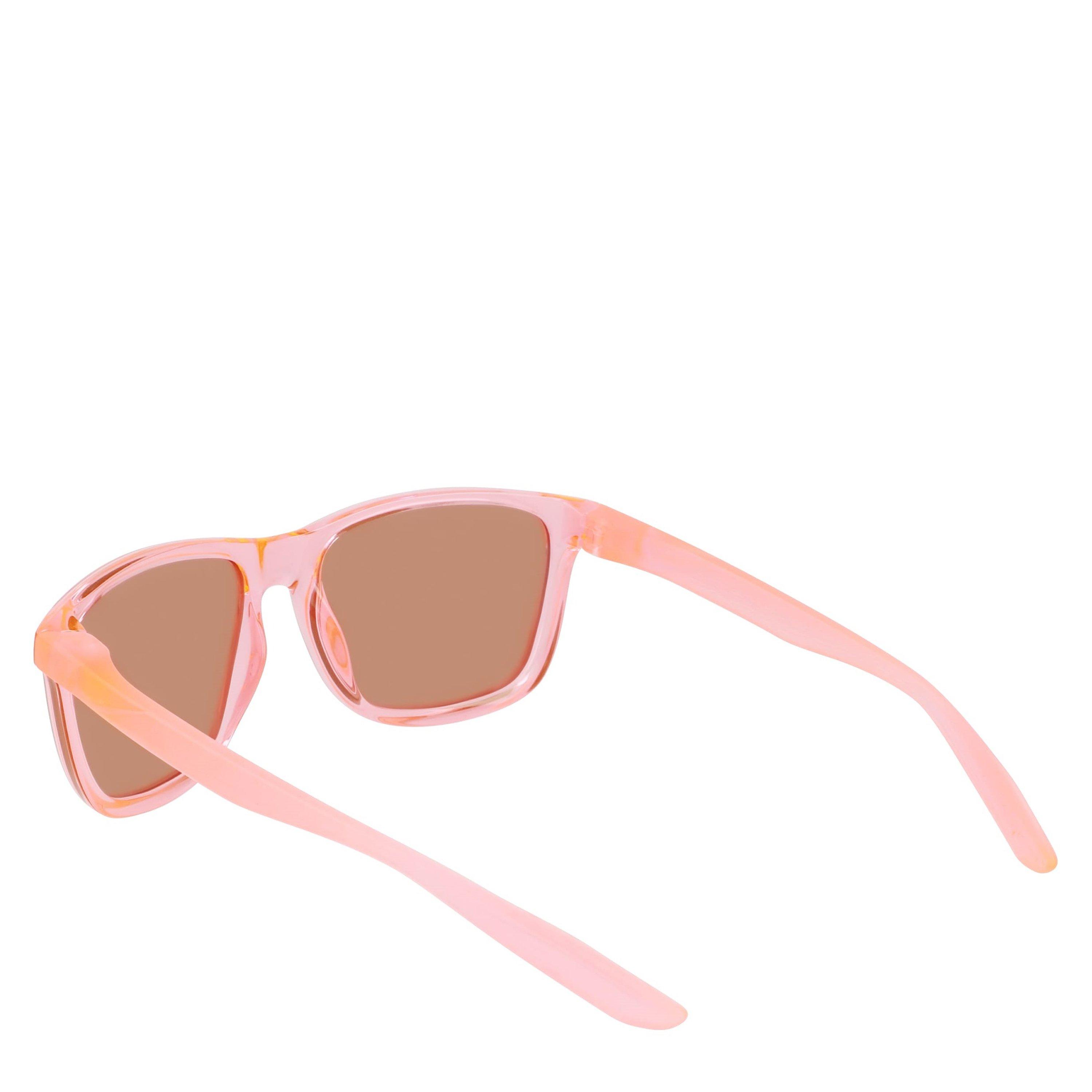 Sunset/CopperLs - Nike - Flip Ascent Square Sunglasses - 5