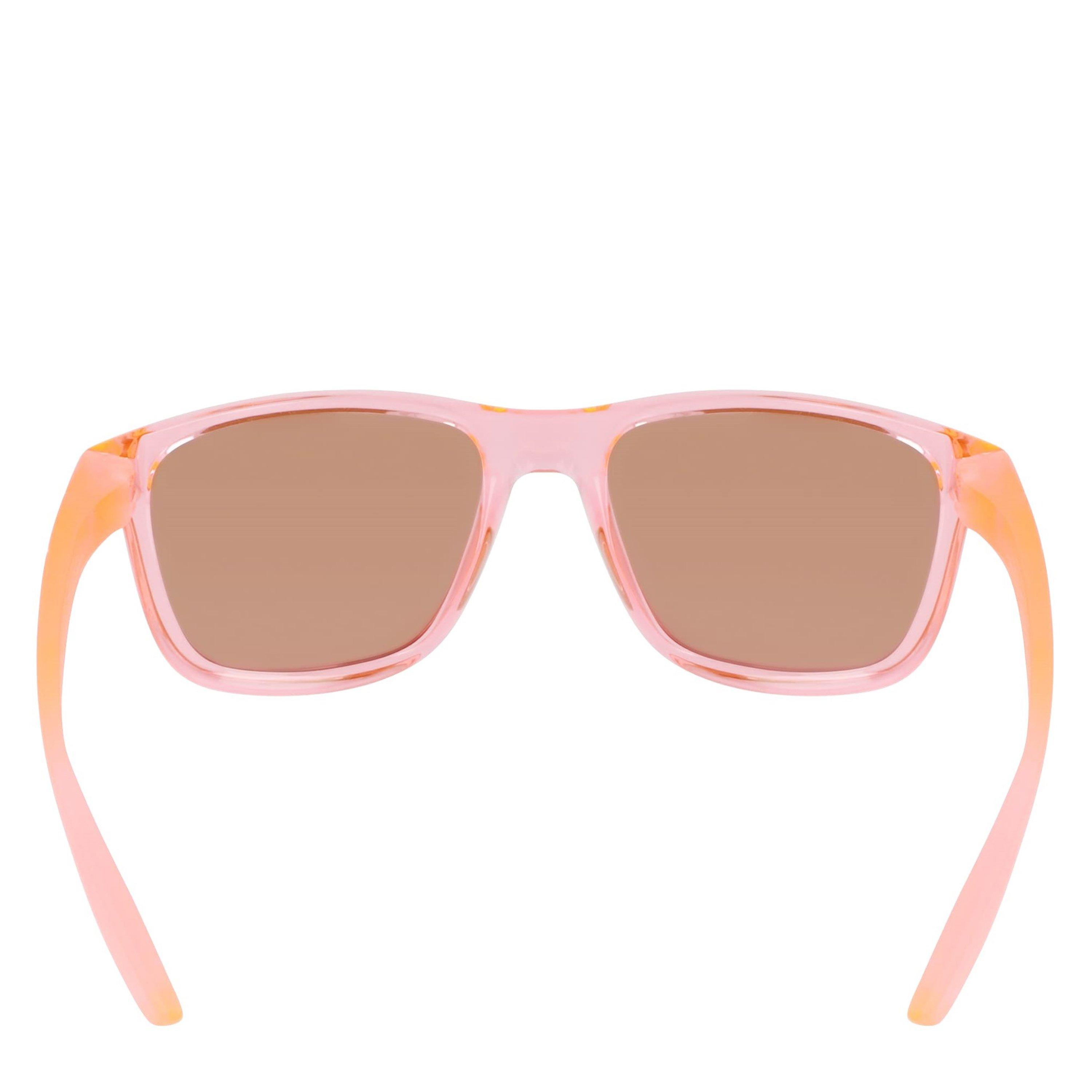 Sunset/CopperLs - Nike - Flip Ascent Square Sunglasses - 6