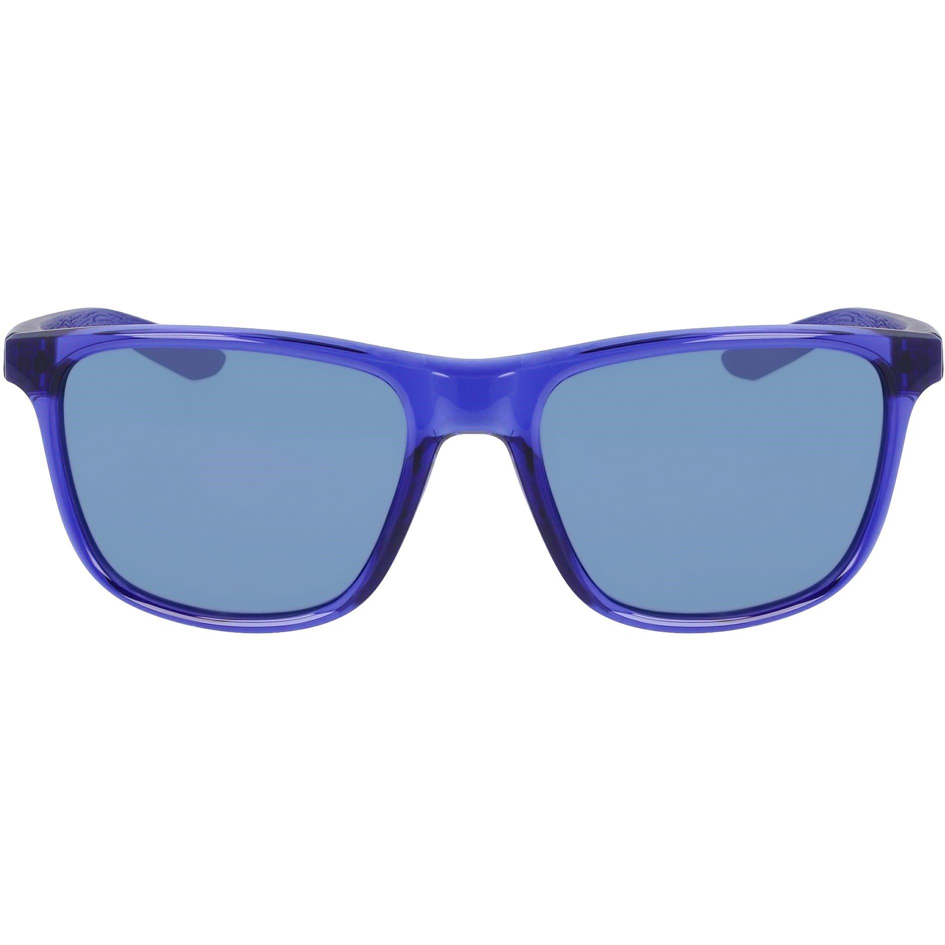Lapis/Navy Linse - Nike - Flip Ascent Square Sunglasses - 2