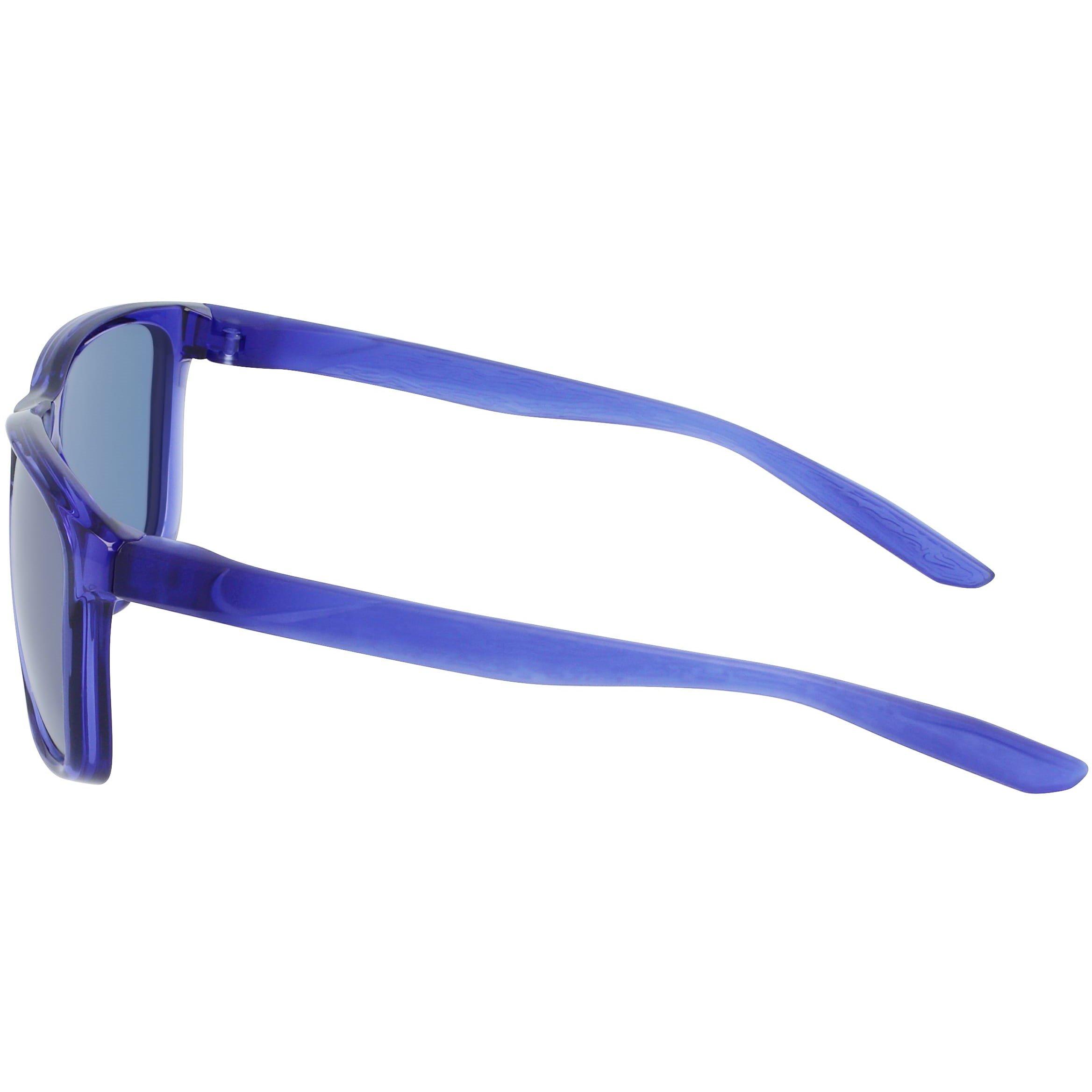 Lapis/Navy Linse - Nike - Flip Ascent Square Sunglasses - 4