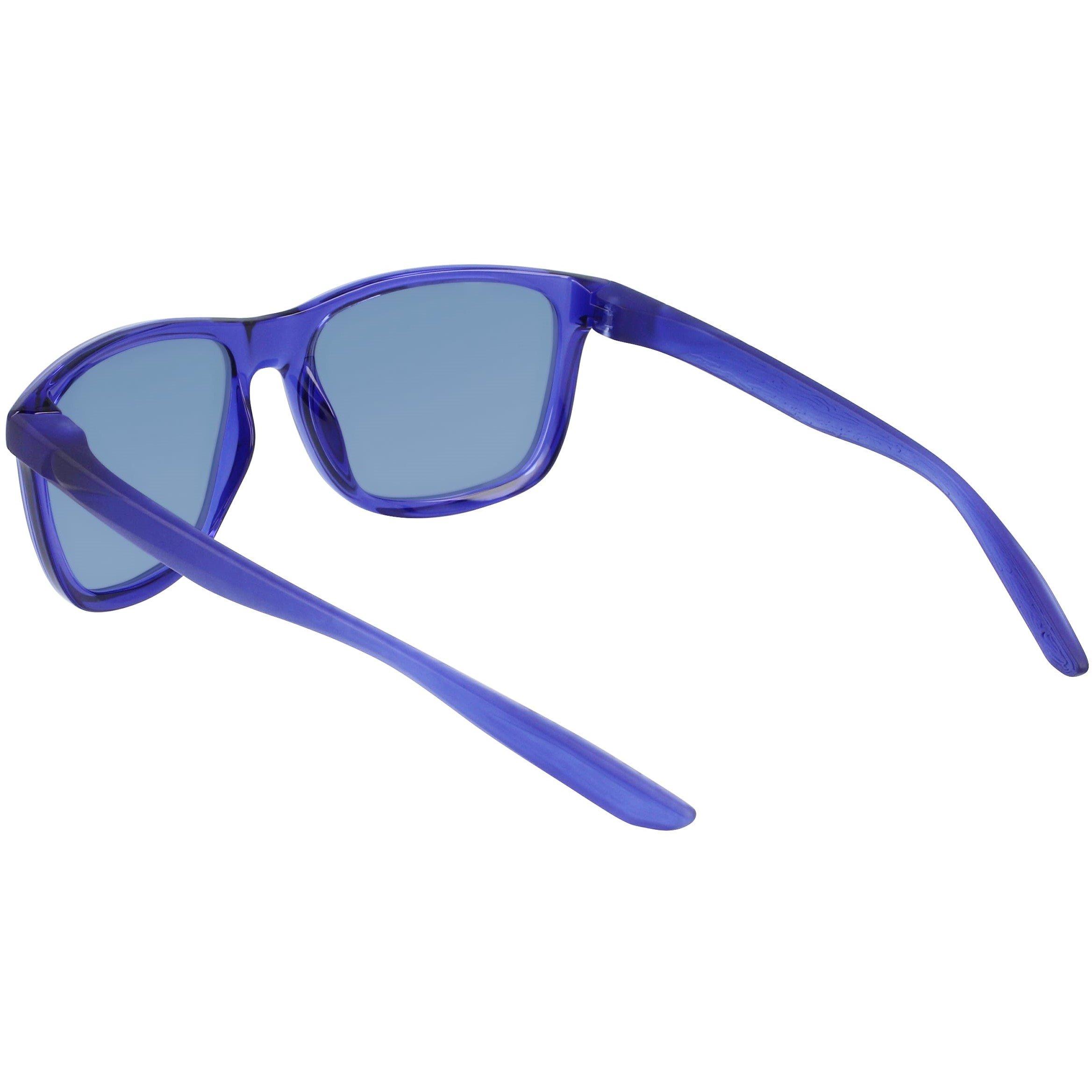 Lapis/Navy Linse - Nike - Flip Ascent Square Sunglasses - 5