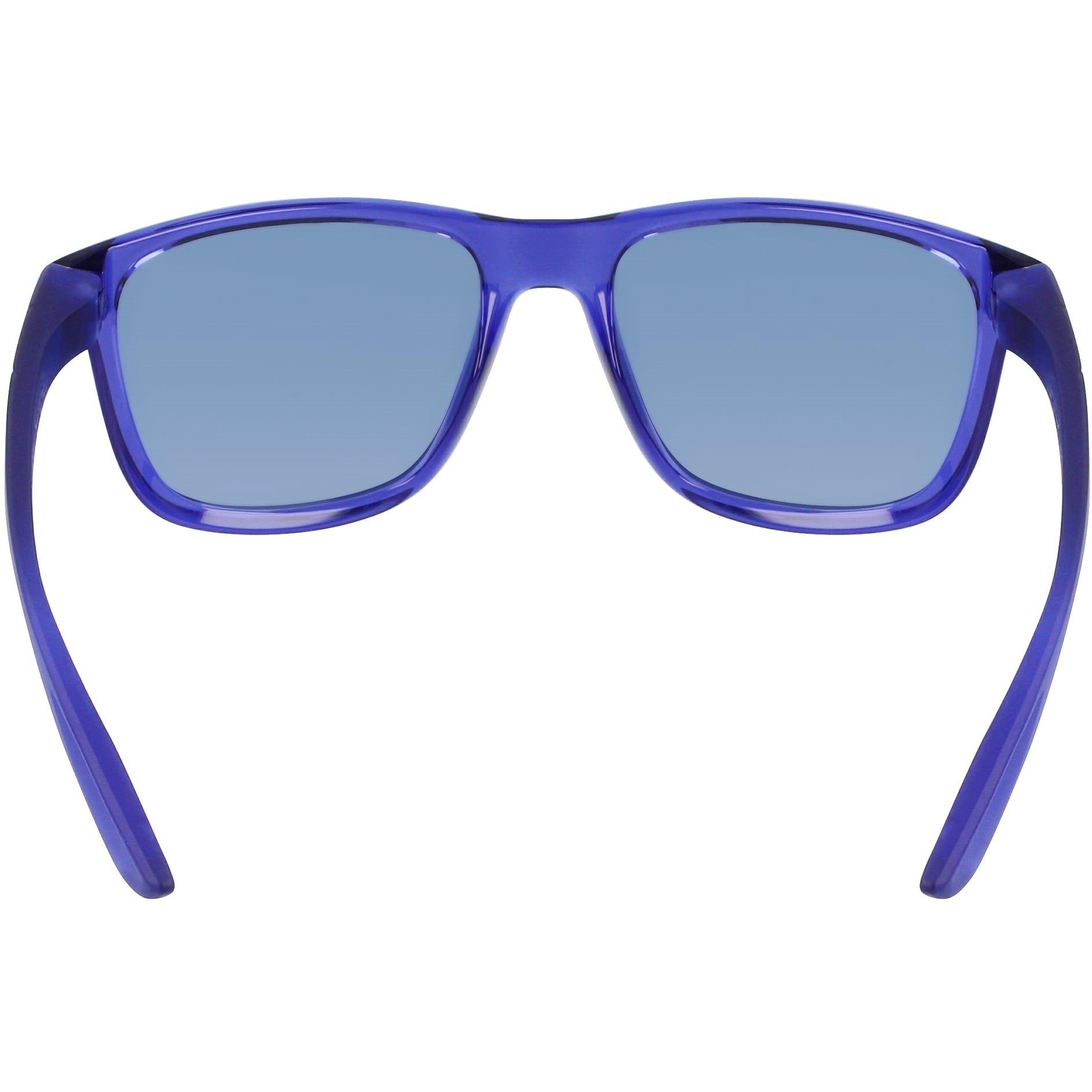 Lapis/Navy Linse - Nike - Flip Ascent Square Sunglasses - 6