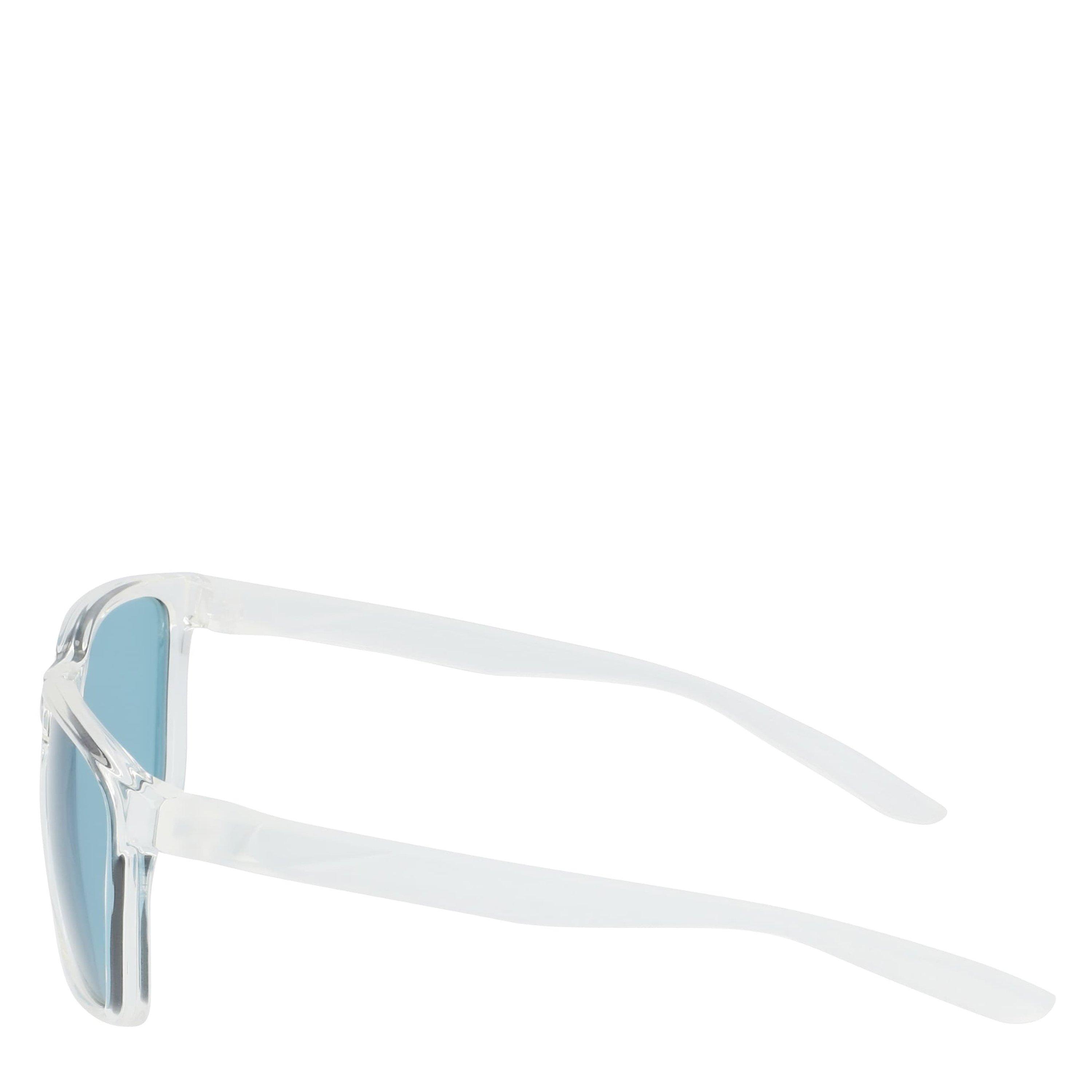 Clear/Teal Lens - Nike - Flip Ascent Square Sunglasses - 4