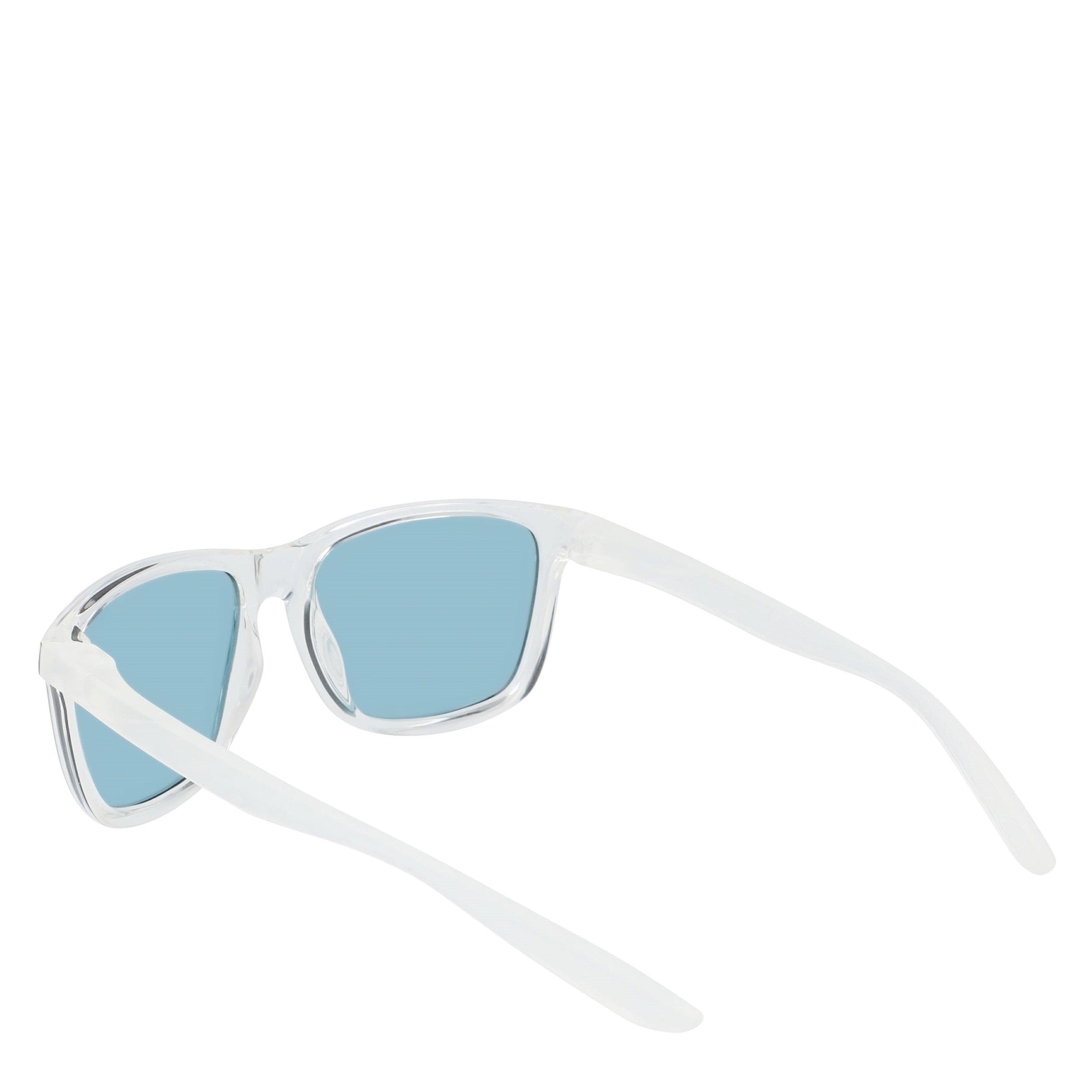 Clear/Teal Lens - Nike - Flip Ascent Square Sunglasses - 5