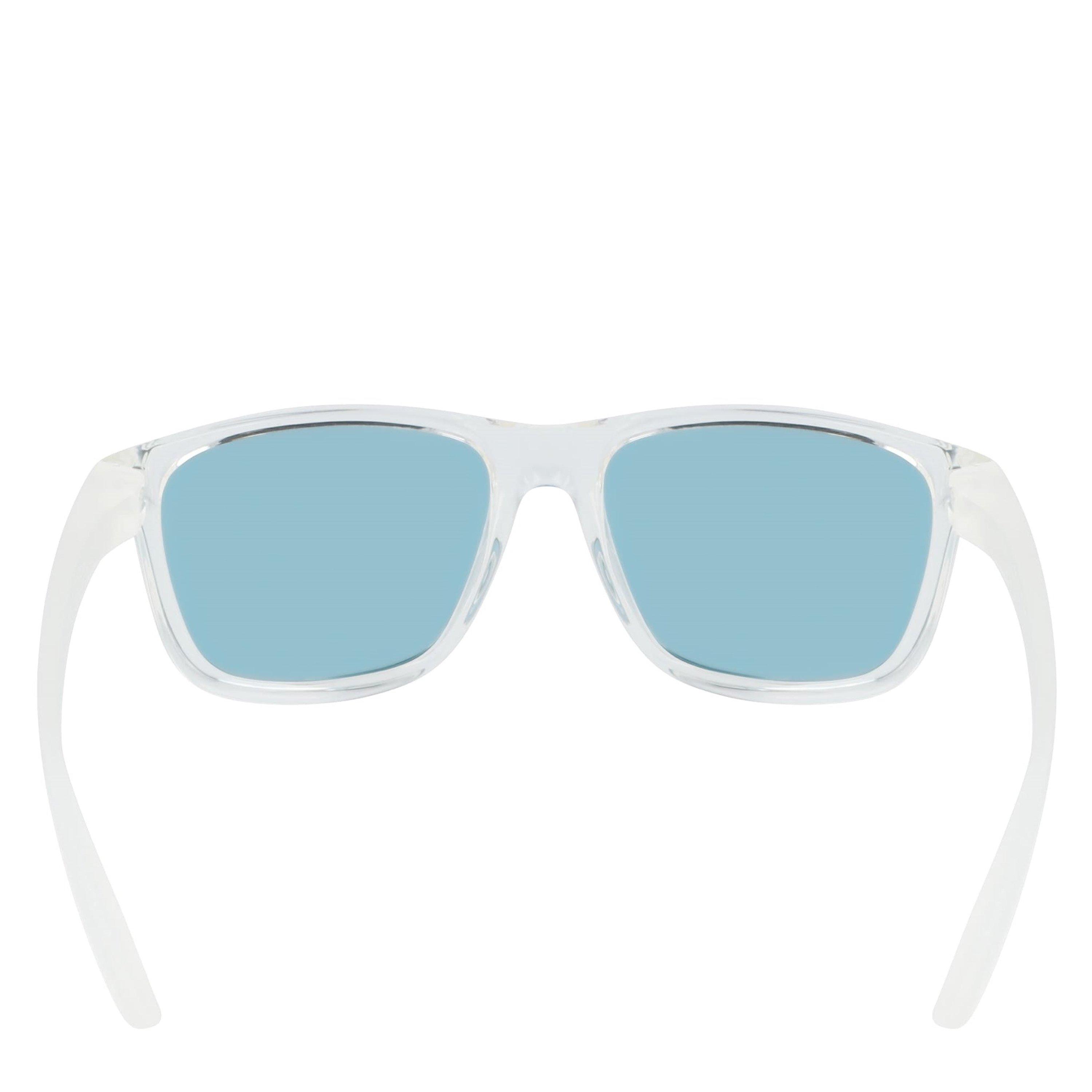 Clear/Teal Lens - Nike - Flip Ascent Square Sunglasses - 6
