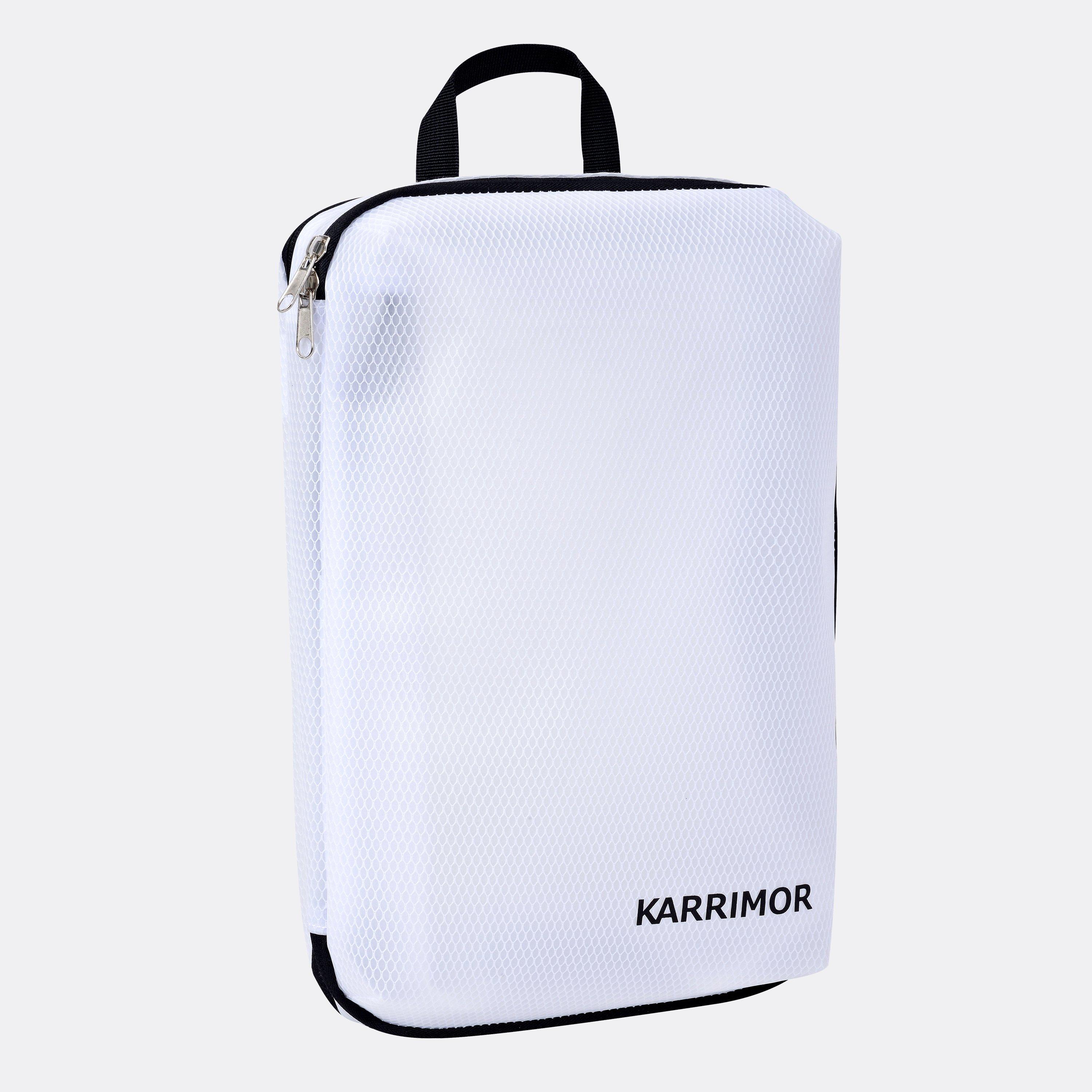 White - Karrimor - 20L Expandable Toiletry Bag - 1