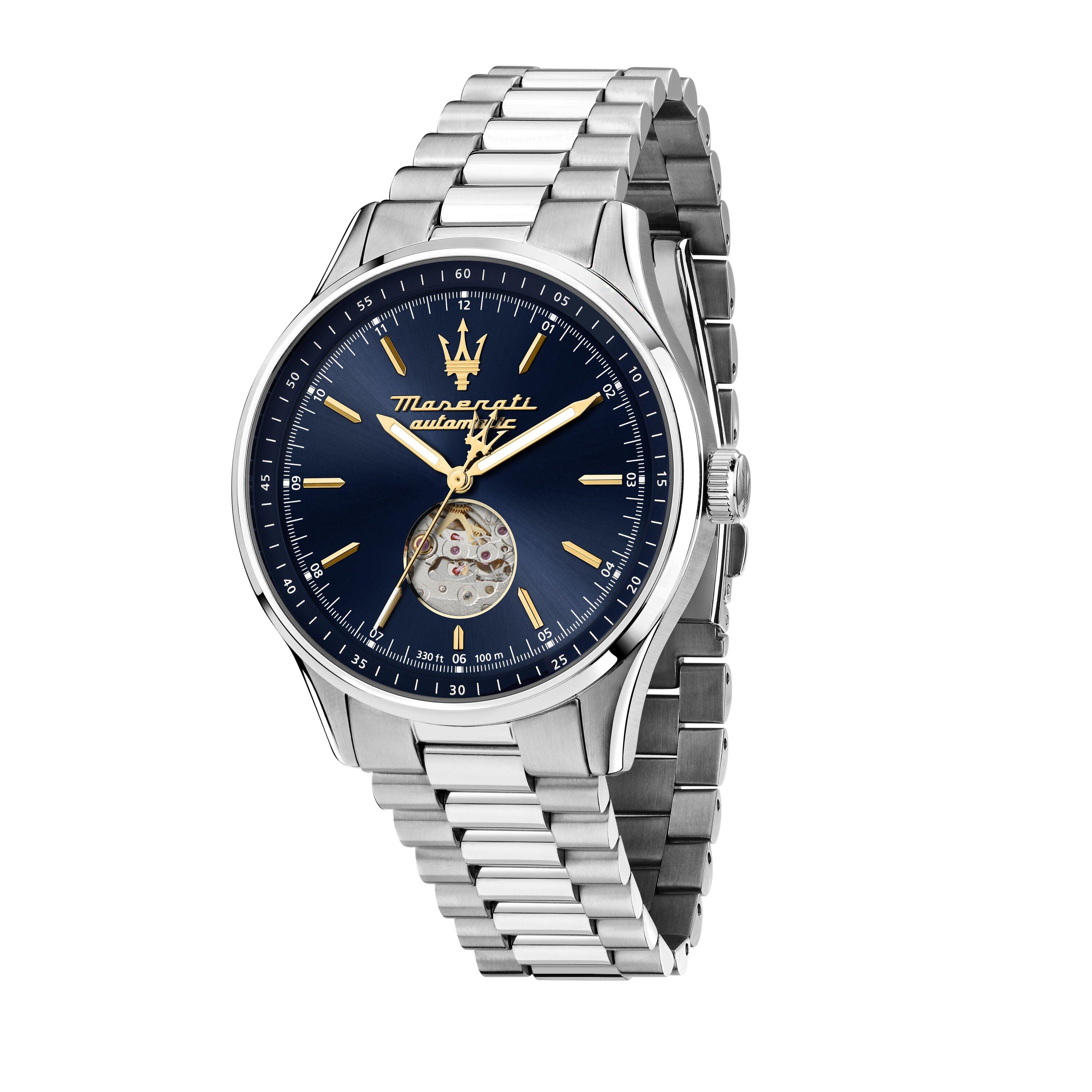 Maserati Men's Sorpasso Analogue Quartz Watch