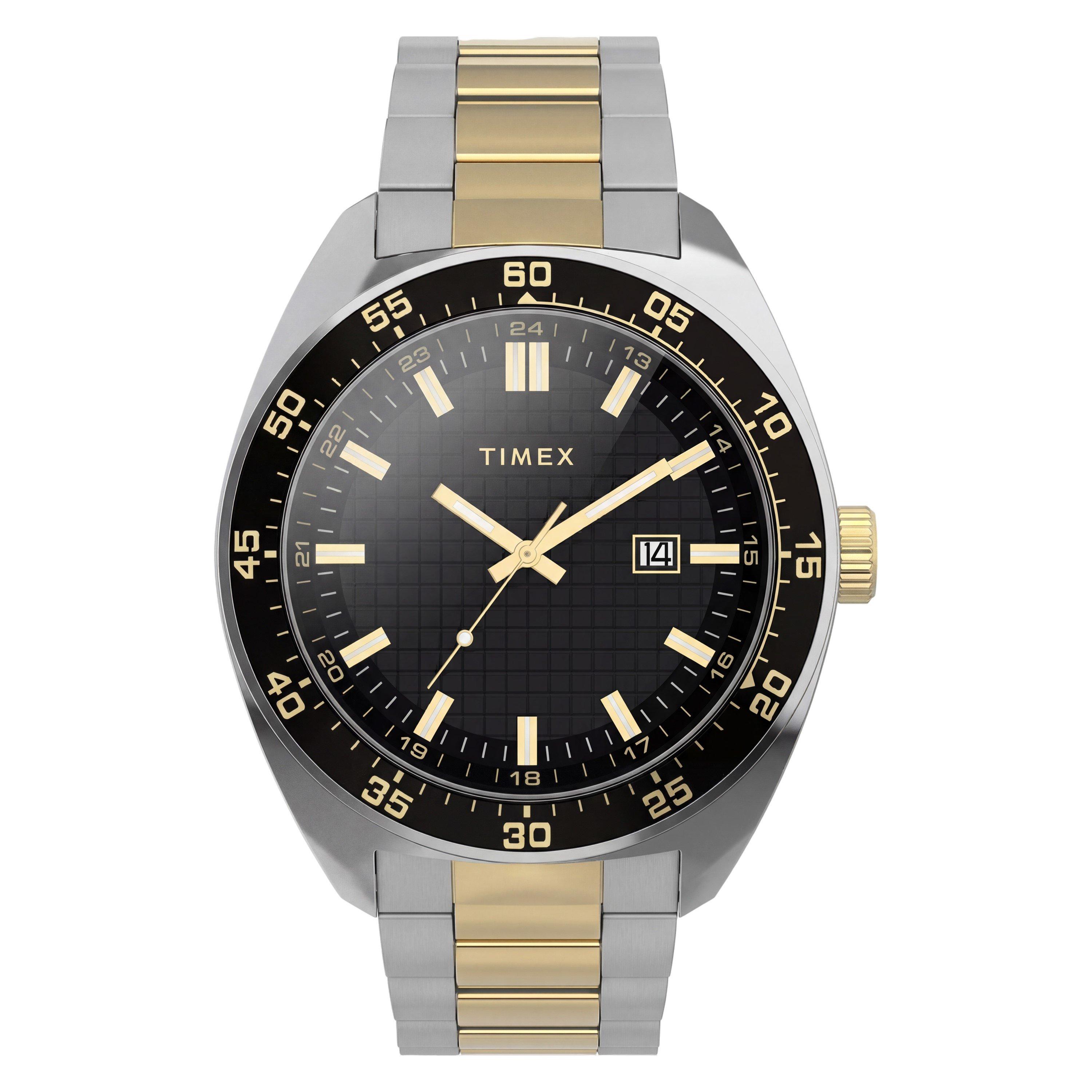 Timex L Weston Watch Sn72