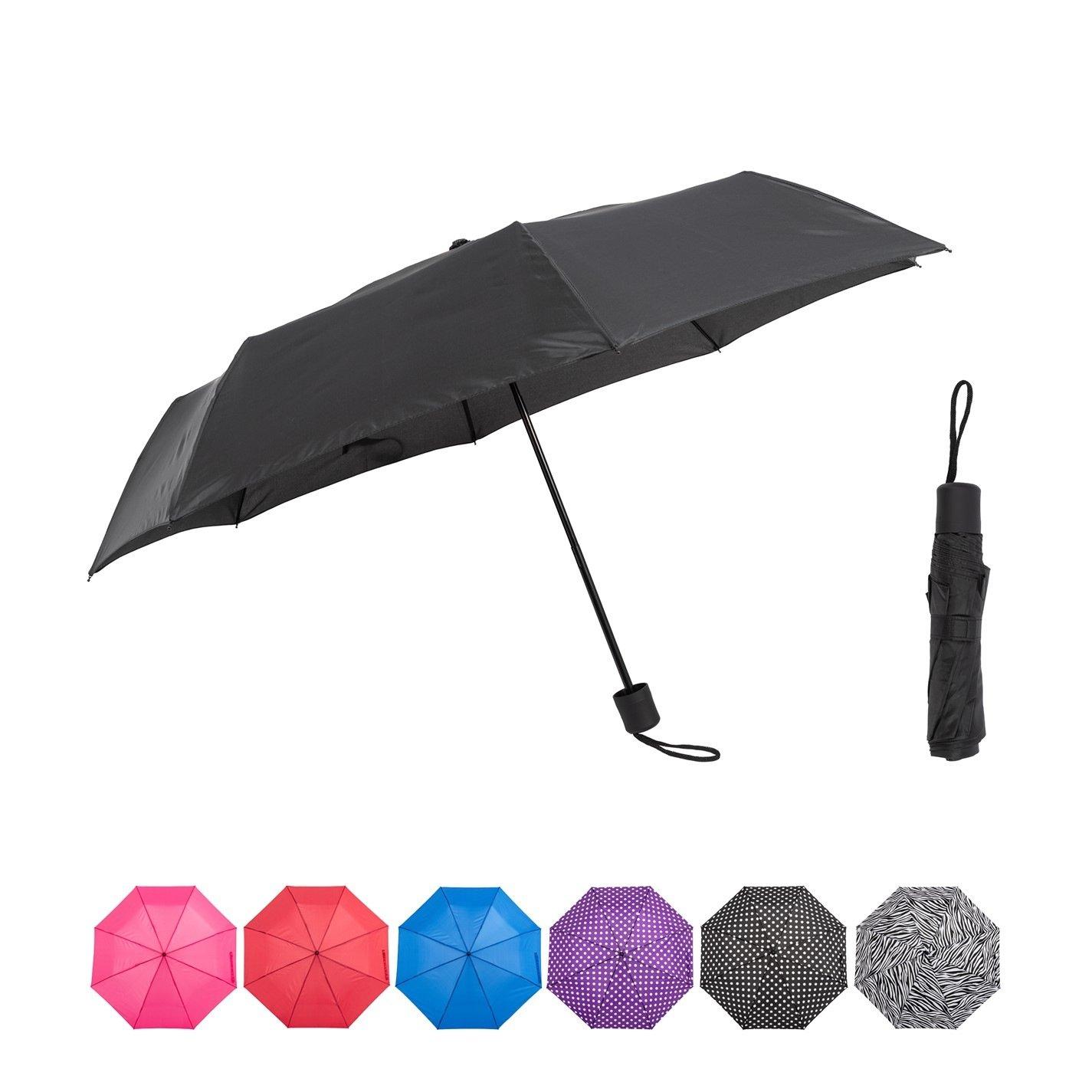 Multi - Slazenger - 3 Fold Umbrella - 1