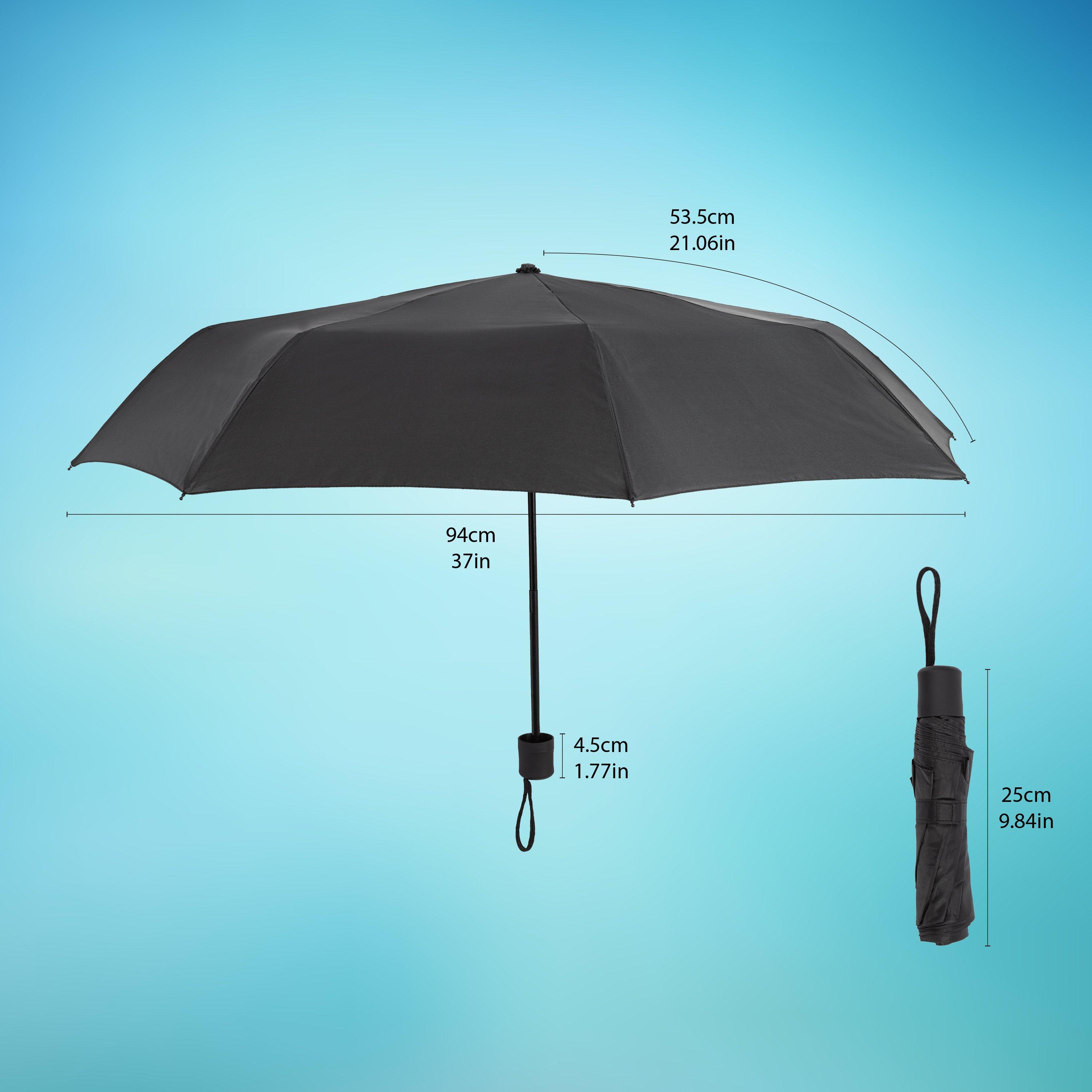 Multi - Slazenger - 3 Fold Umbrella - 2
