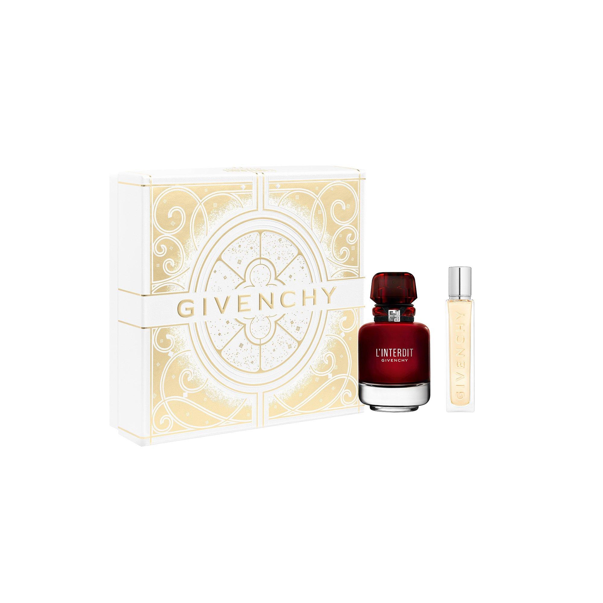 GIVENCHY | LINTERDIT GIFT SET Eau de Parfum Rouge | Flannels