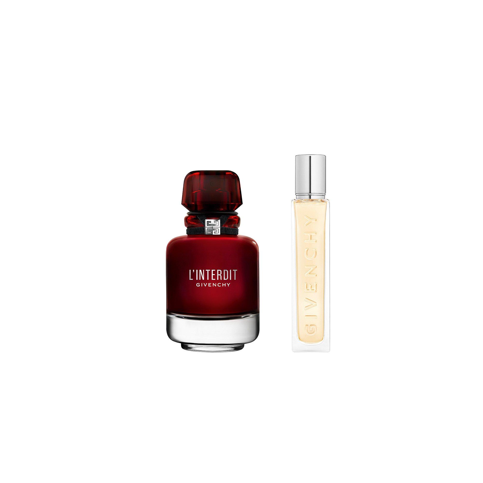 None - GIVENCHY - GIVENCHY LINTERDIT GIFT SET Eau de Parfum Rouge - 2