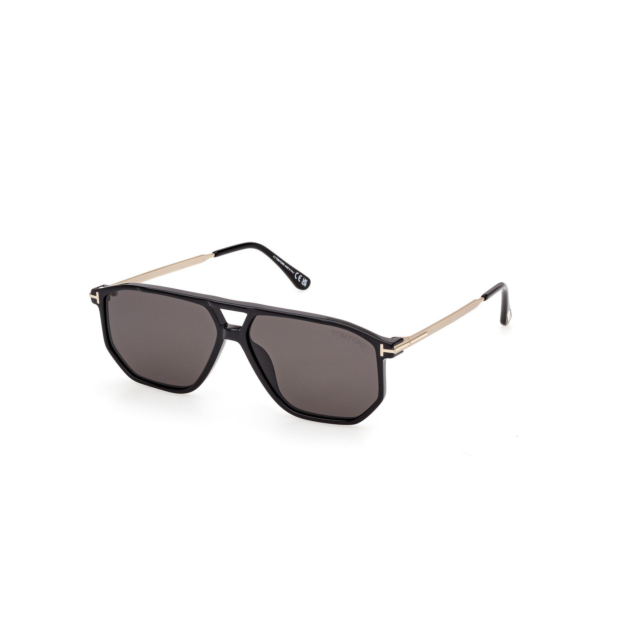 Smoke/Black - Tom Ford - TFS Billie Sung Sn71