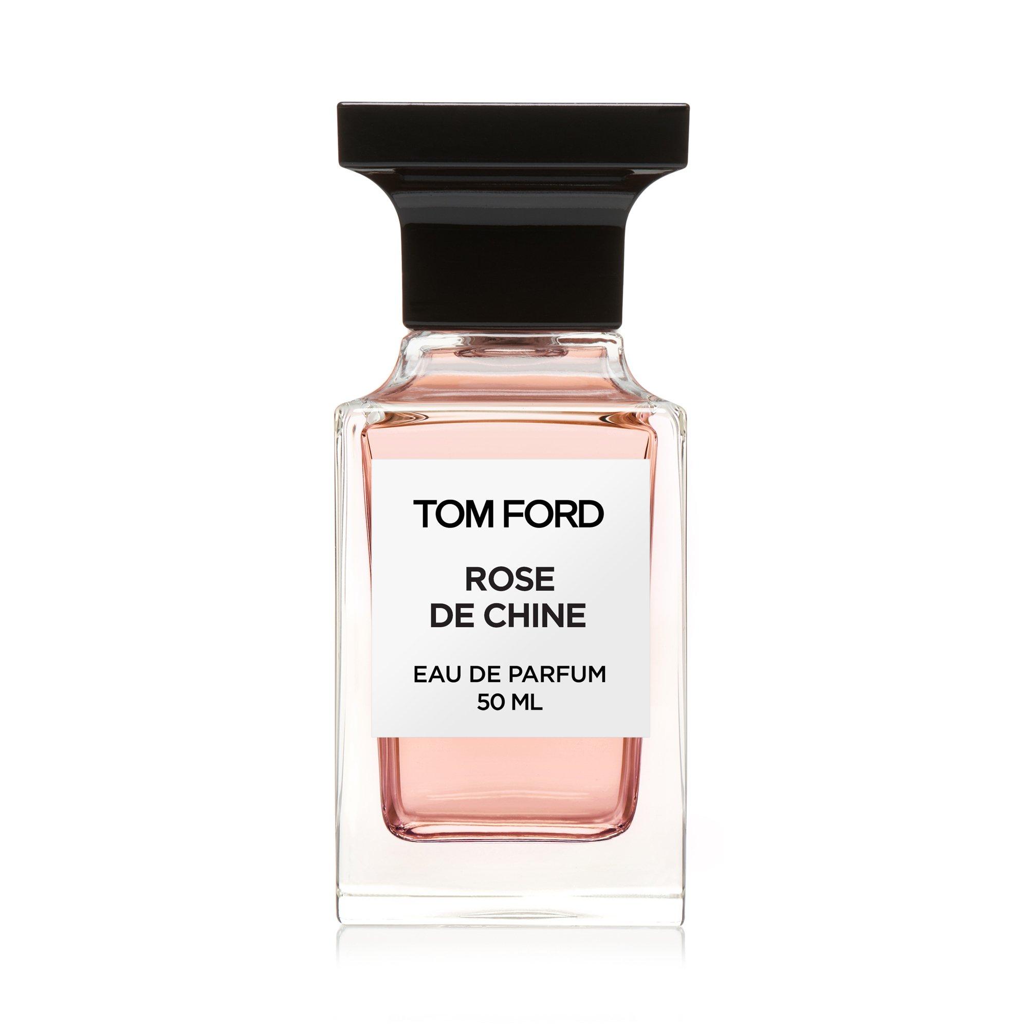 Clear - Tom Ford Beauty - Rose De Chine Eau De Parfum 50ml