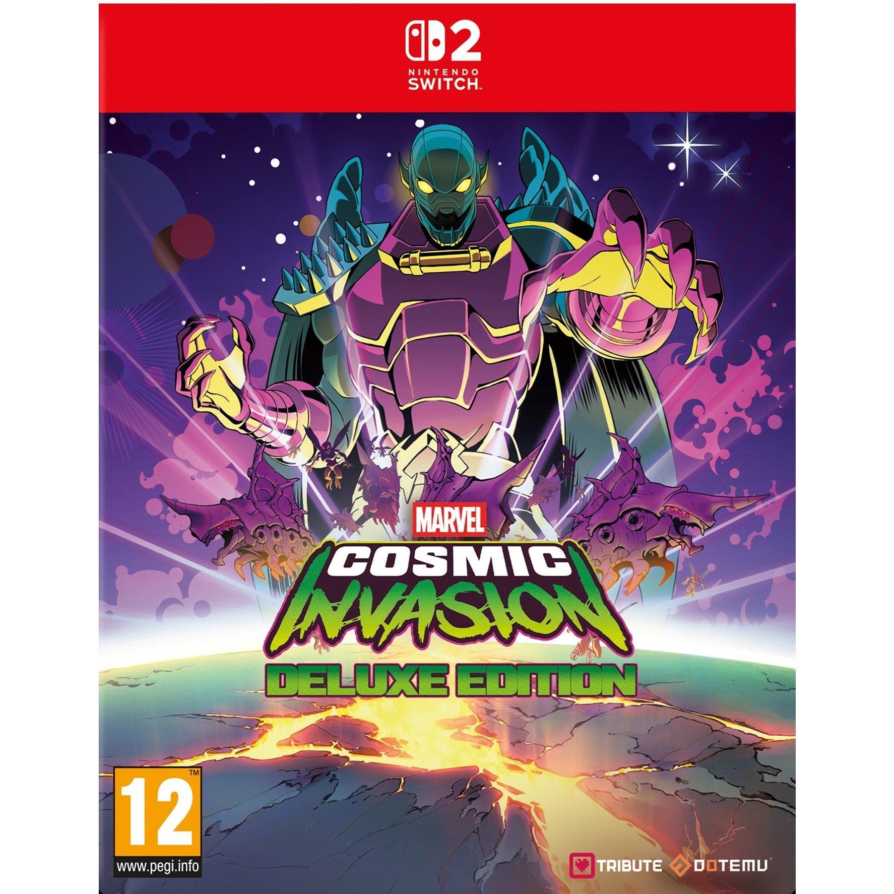 U And I Entertainment  Marvel Cosmic Invasion – Deluxe Edition - Ns2