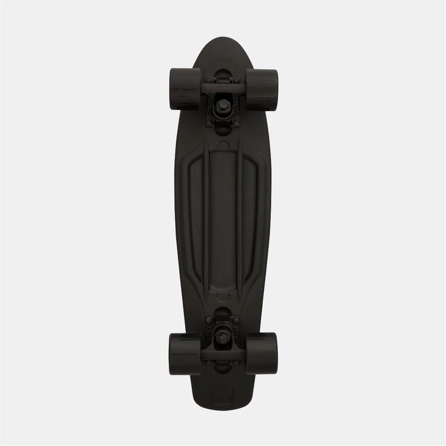 D Street  D-Street Cruiser Skateboard - Midnight