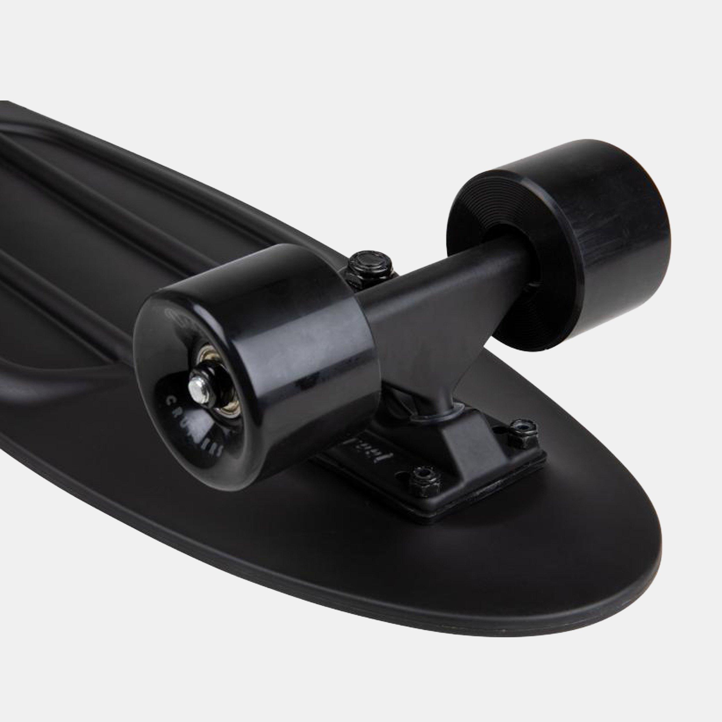 Triple Black - D Street - Cruiser Skateboard - 4