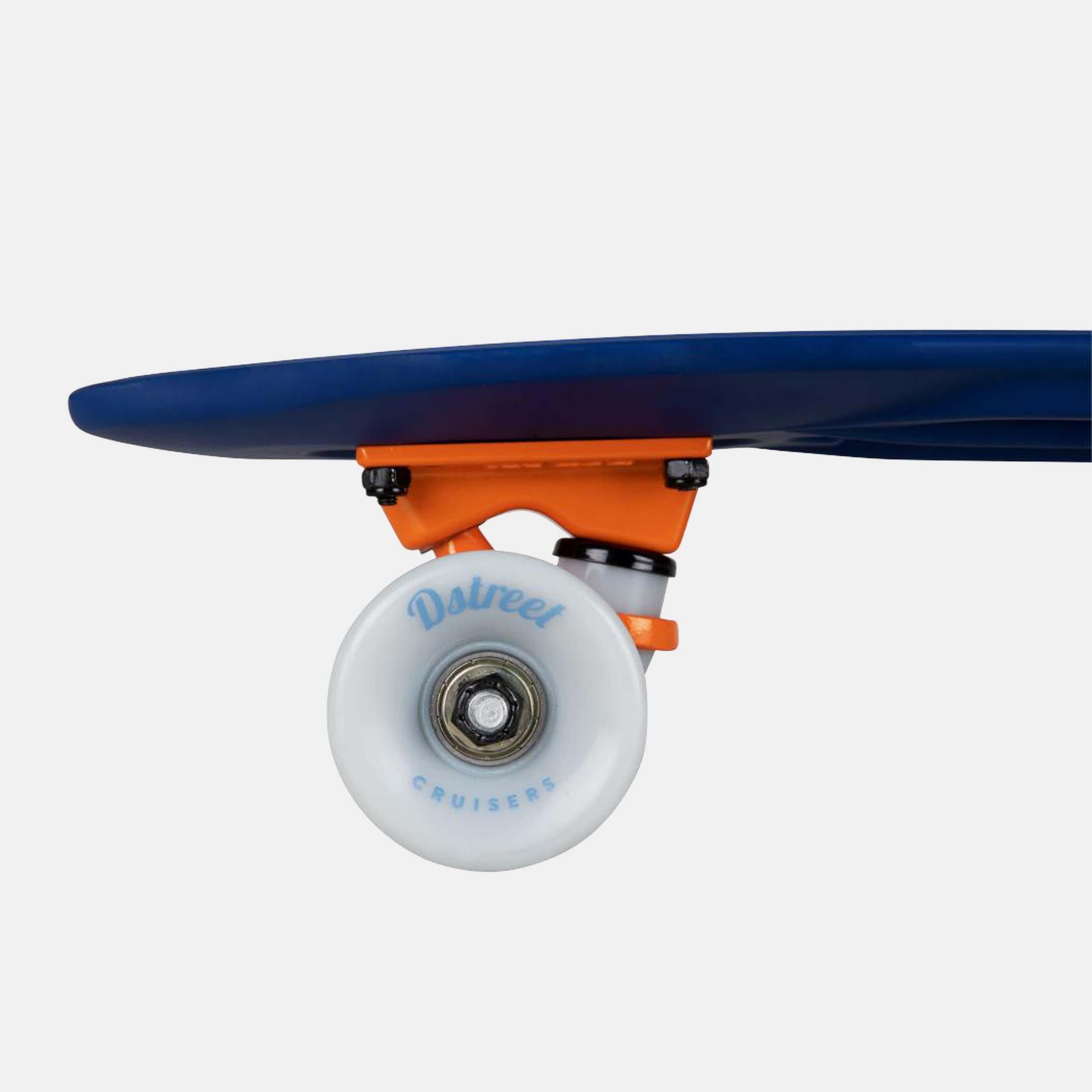 Midnight - D Street - D-Street Cruiser Skateboard - 8