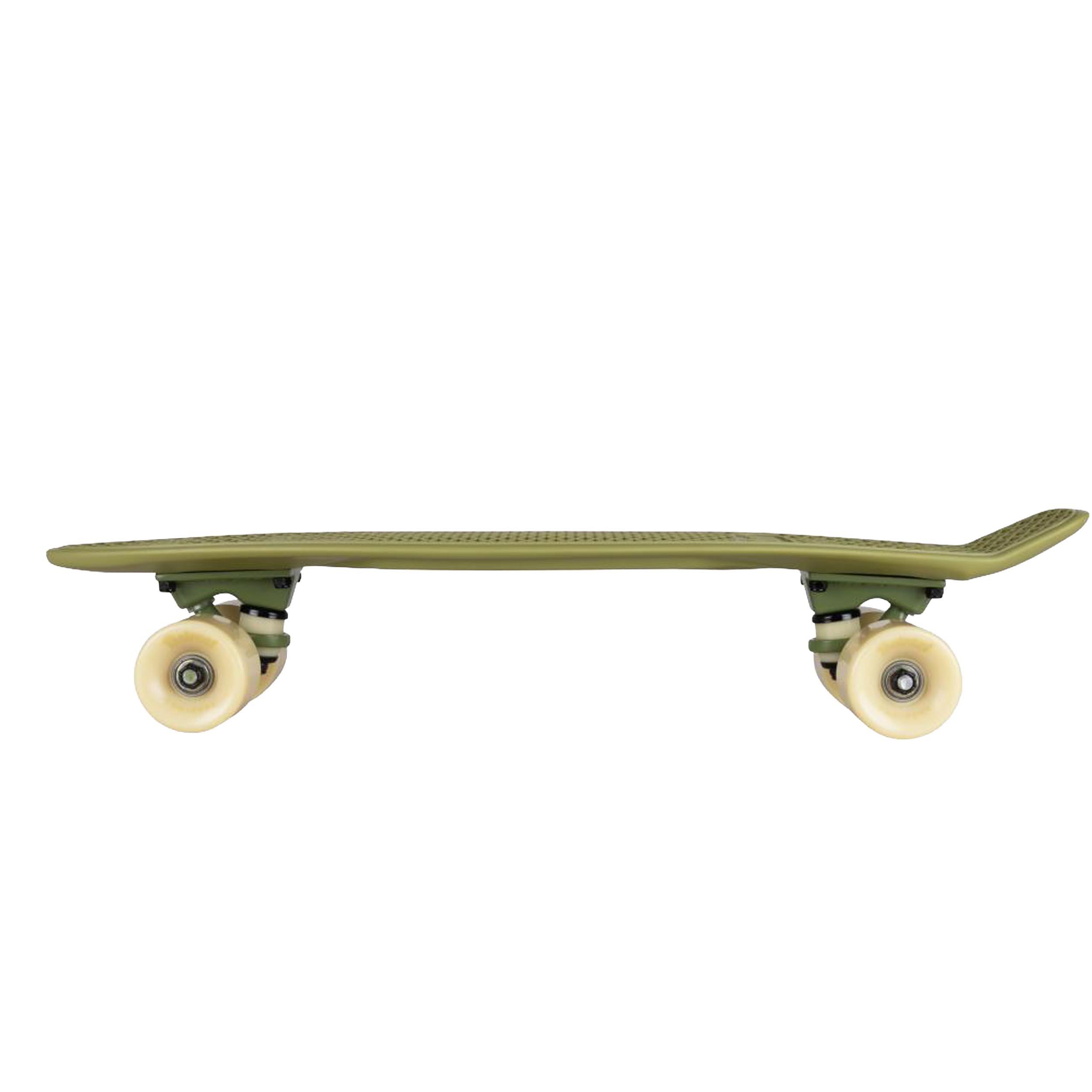 Army Green - D Street - D-Street Cruiser Skateboard - 5