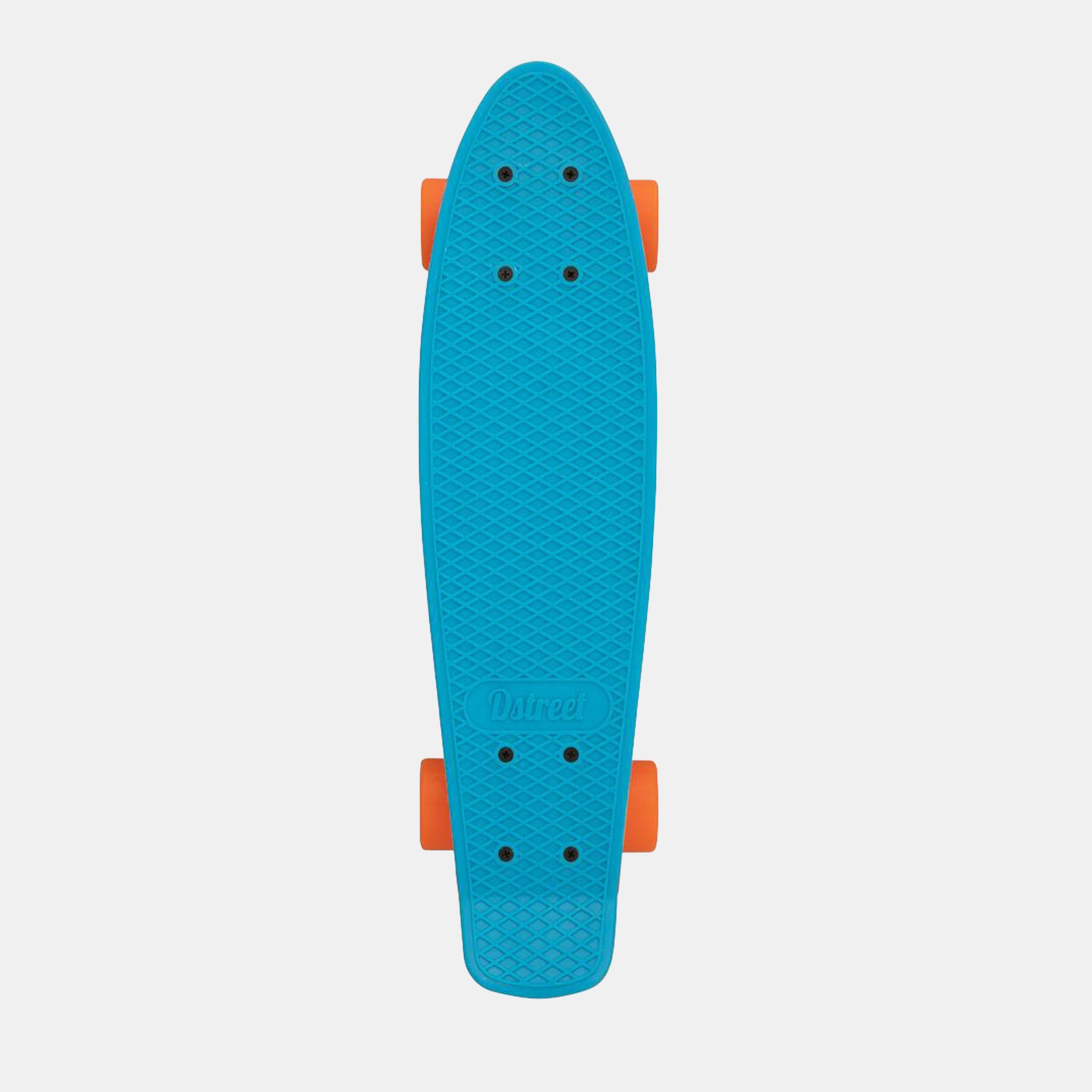 Tie Dye - D Street - D-Street Cruiser Skateboard - 2