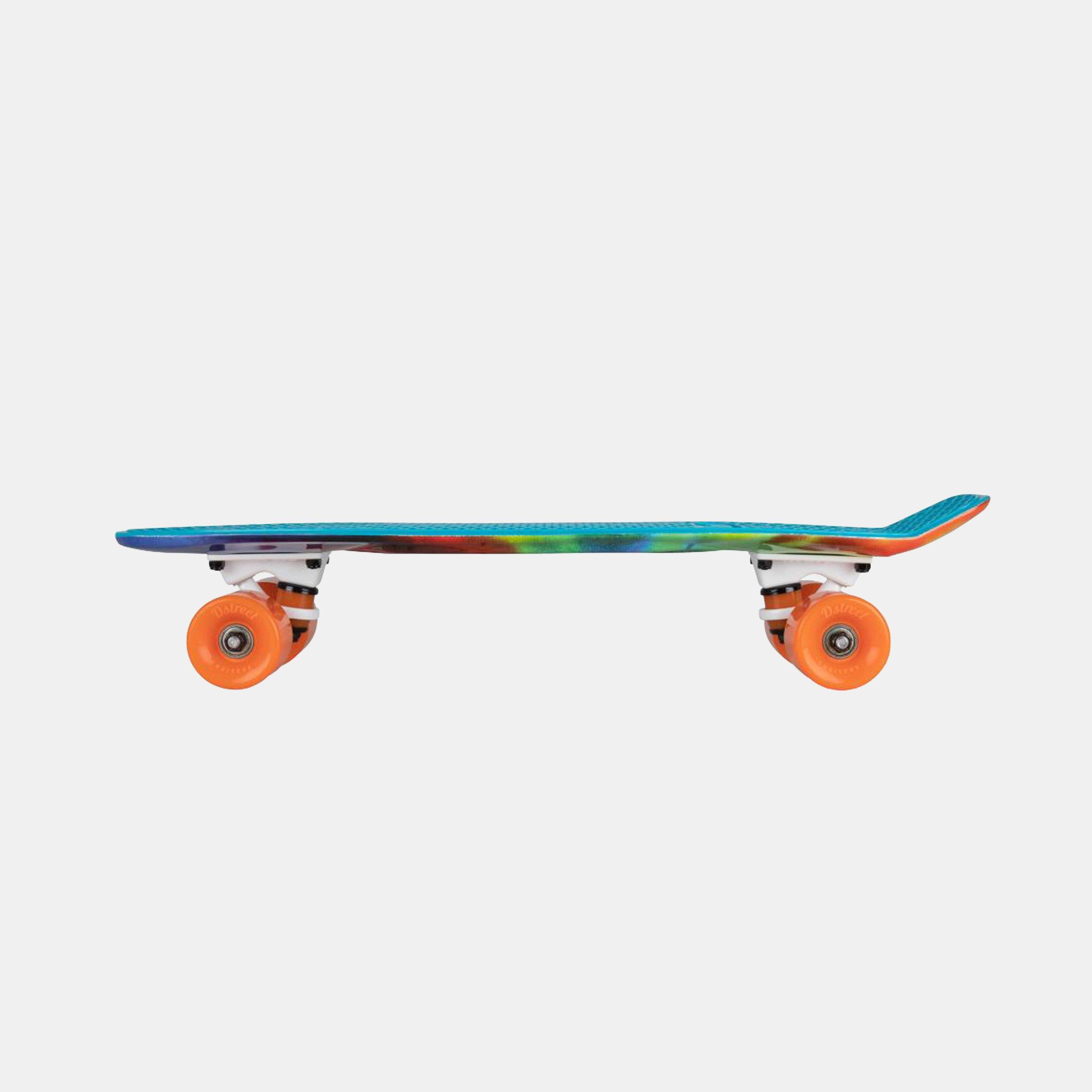 Tie Dye - D Street - D-Street Cruiser Skateboard - 5